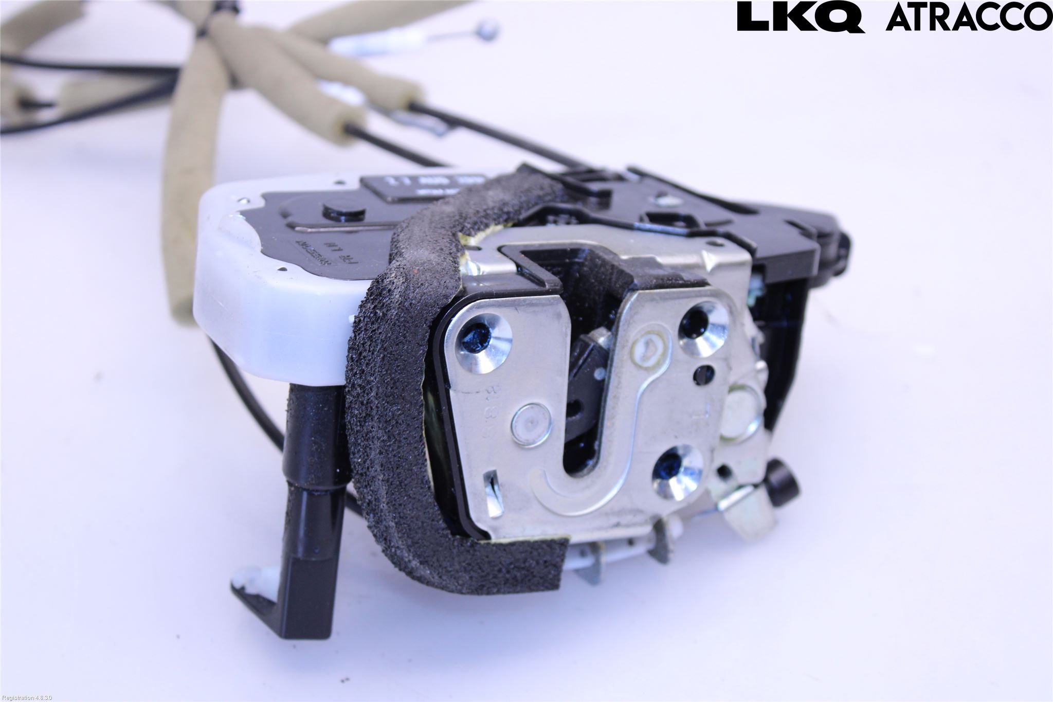 Nissan LEAF 18- Låskista-Dörrlås