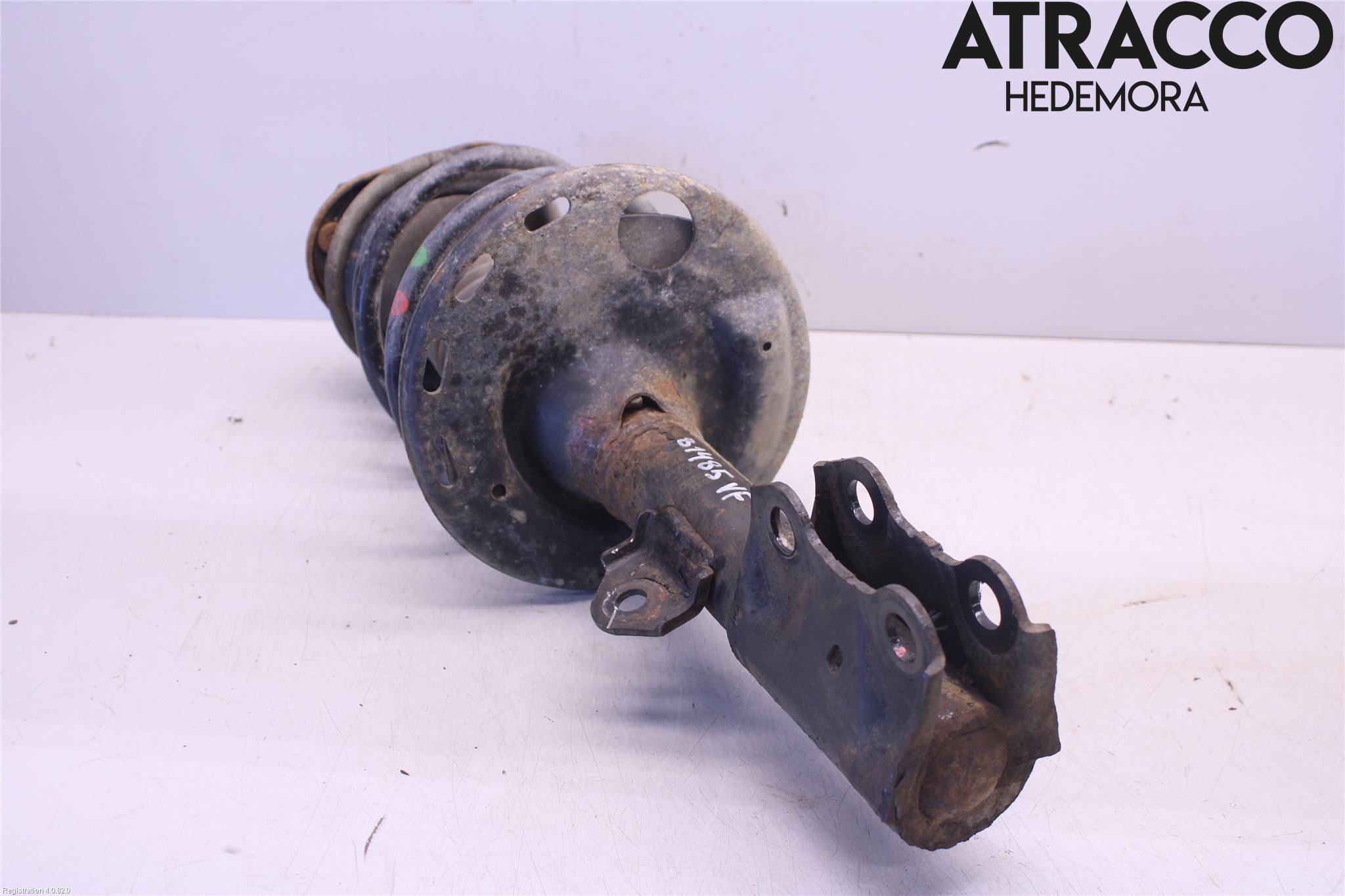 Toyota AVENSIS 09-15 Fjäderben Fram Vänster