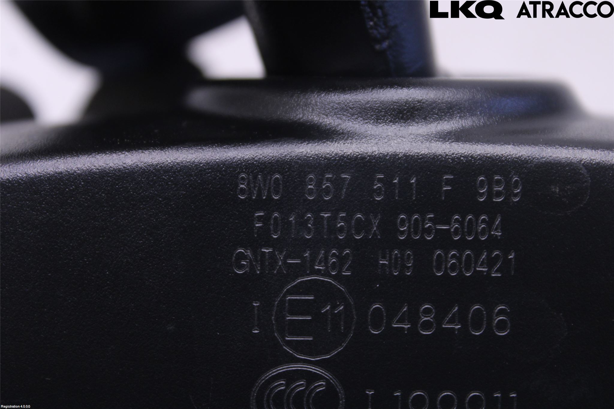 Audi A6 F2/C8 19- Spegel Invändig El