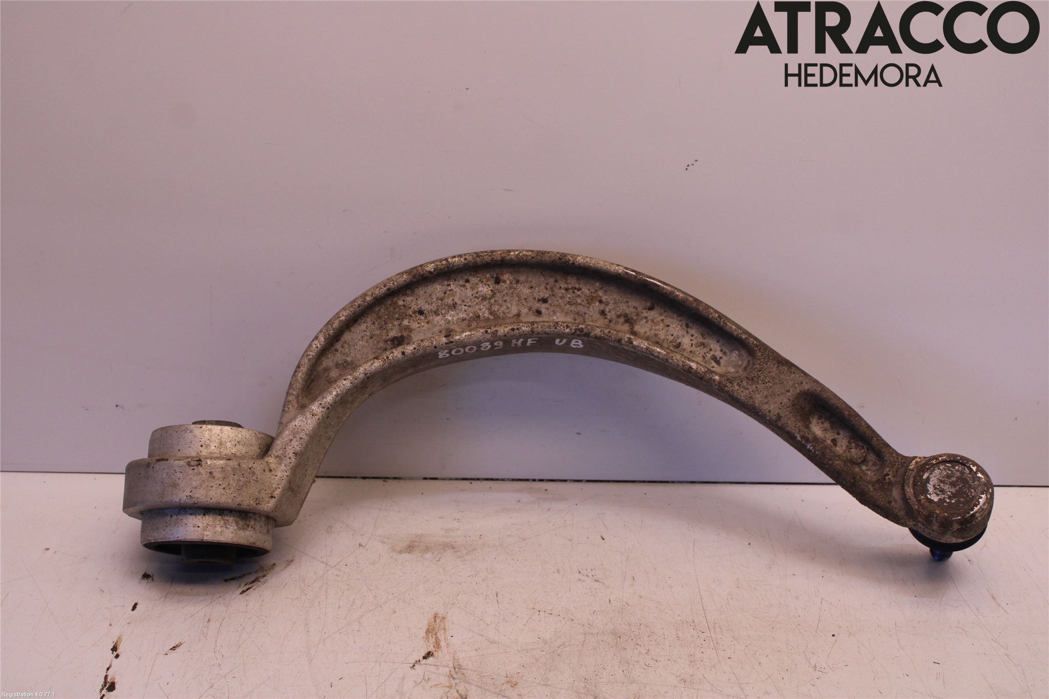 Audi A4 ALLROAD 09-16 Bärarm Fram Undre Hö