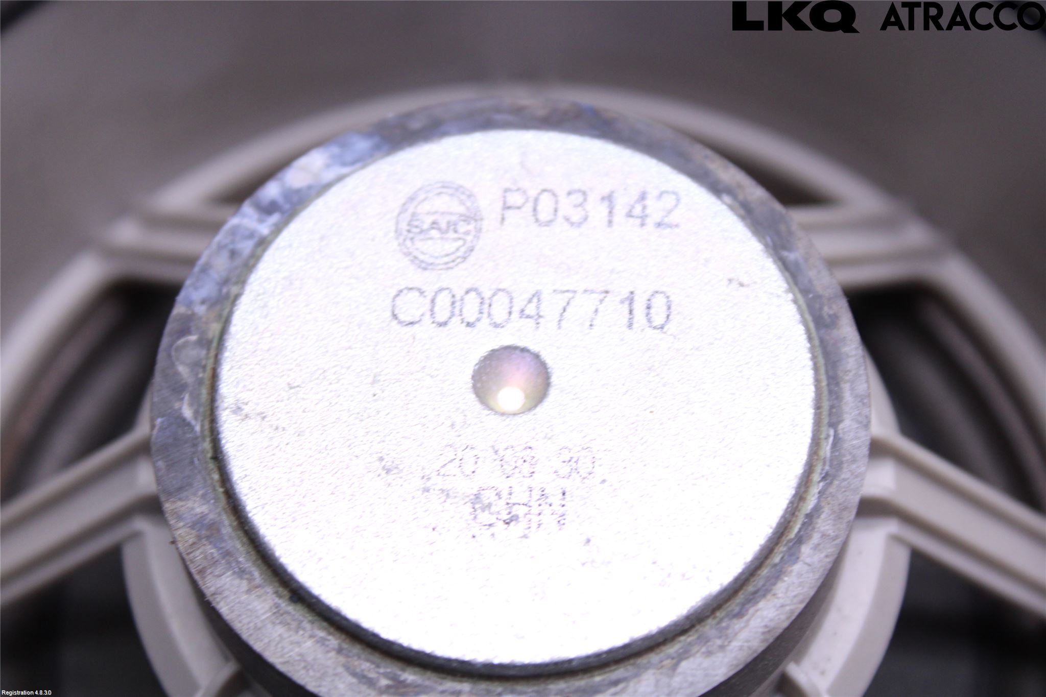 Maxus E-DELIVER3 EV30 20- Högtalare