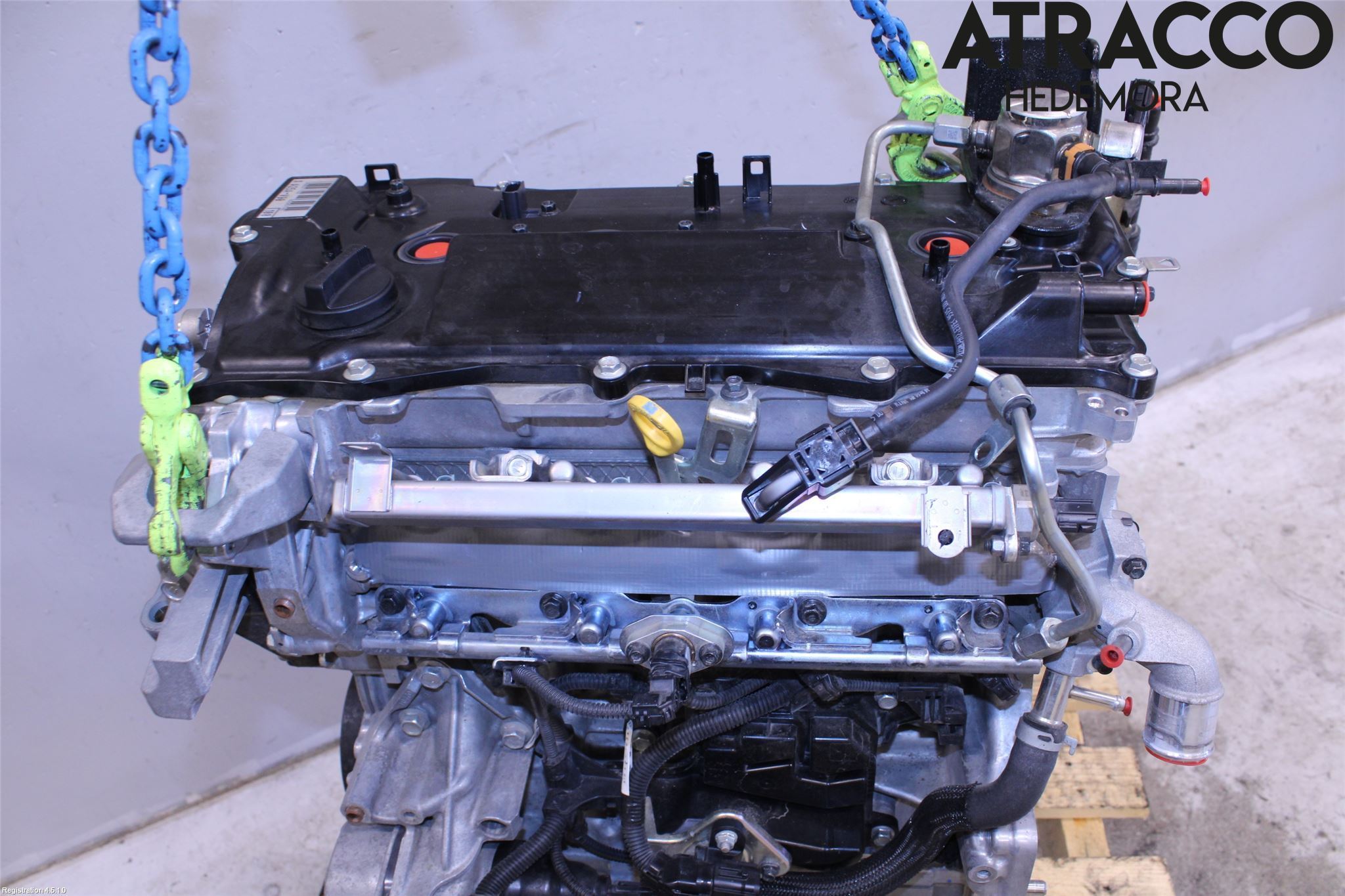 Toyota CAMRY 19-24 Motor Bensin