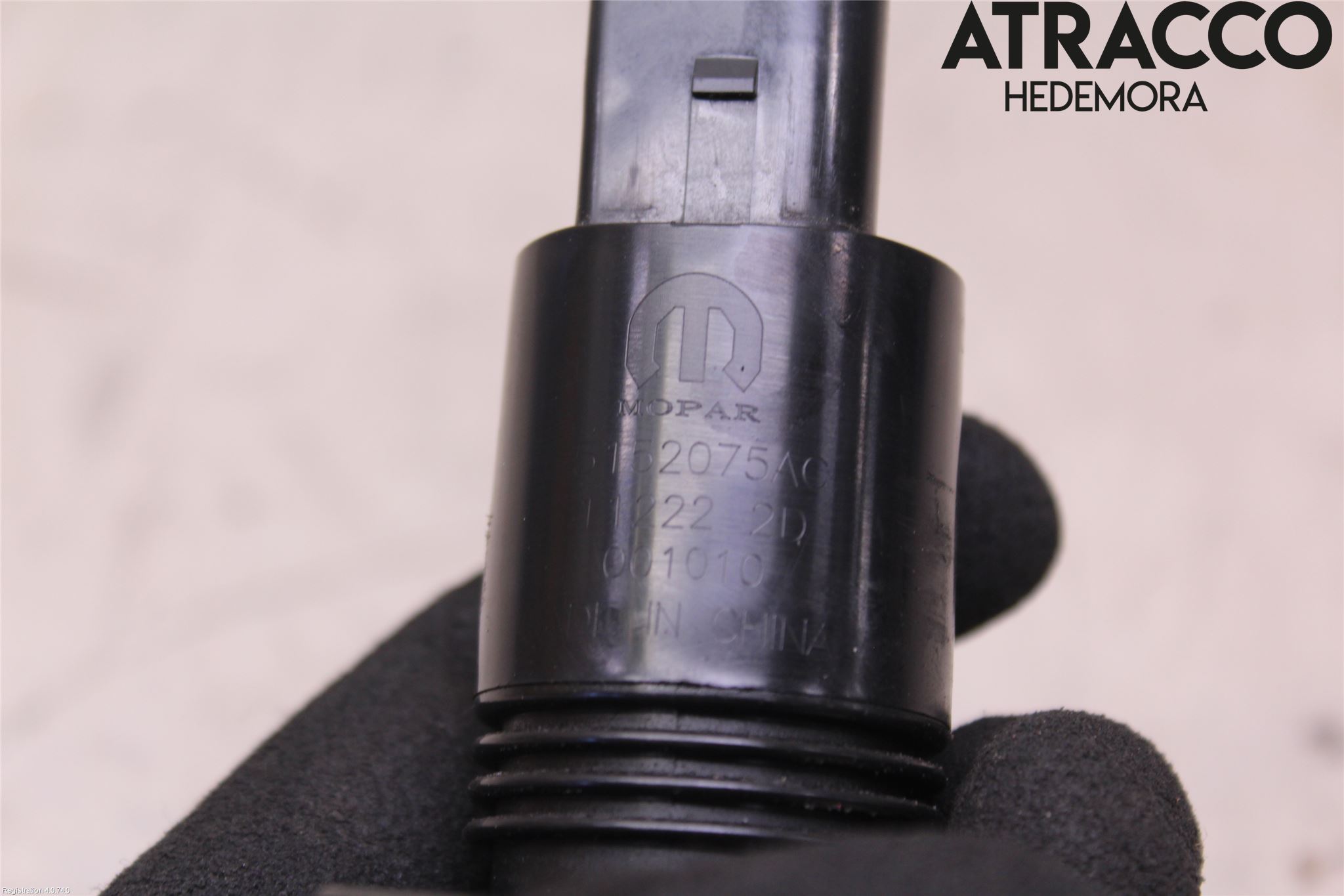 Fiat FREEMONT Spolarpump Vindruta