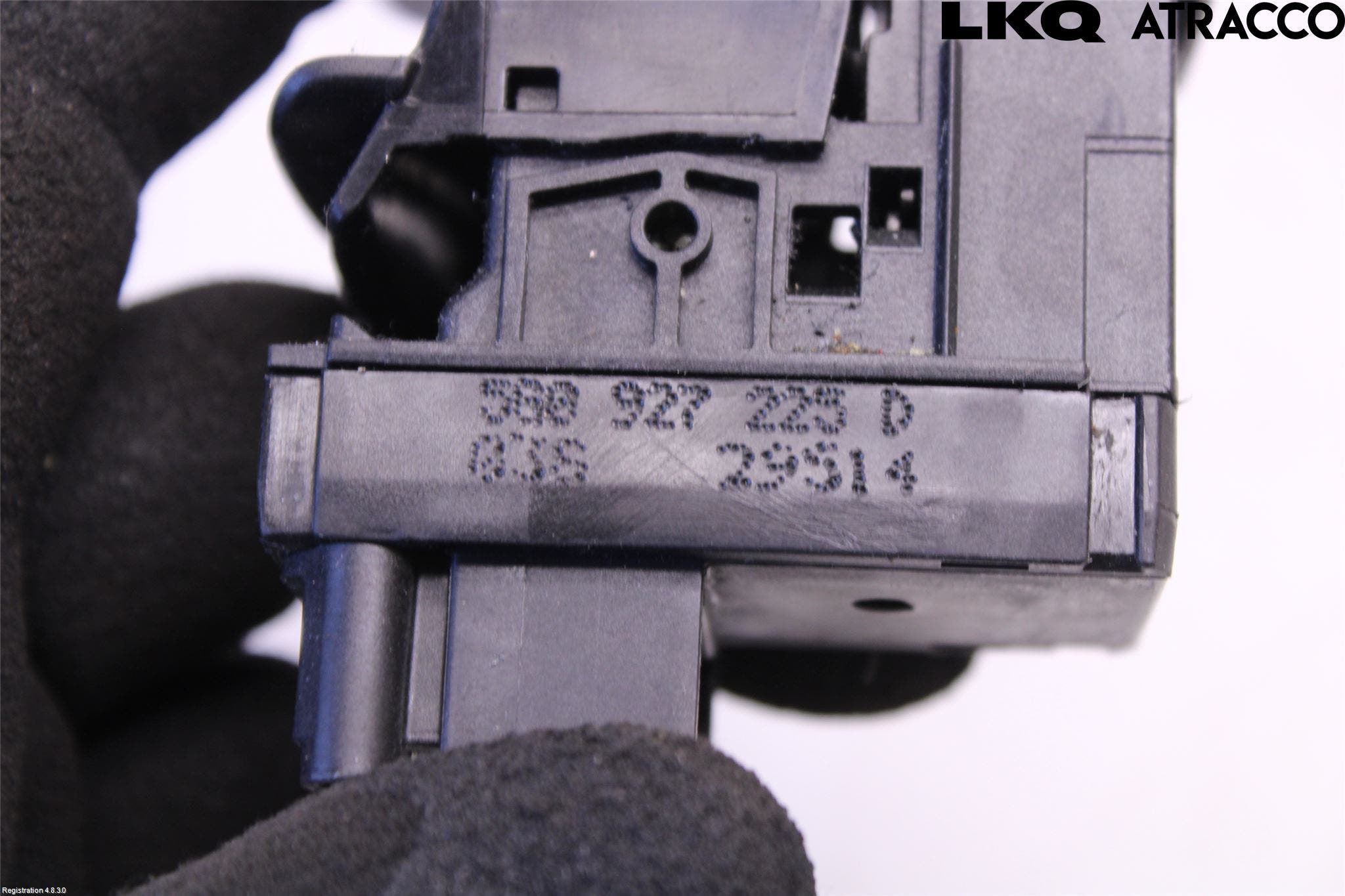 Volkswagen VW GOLF / E-GOLF VII 13-20 Strömställare Parkeringsbroms