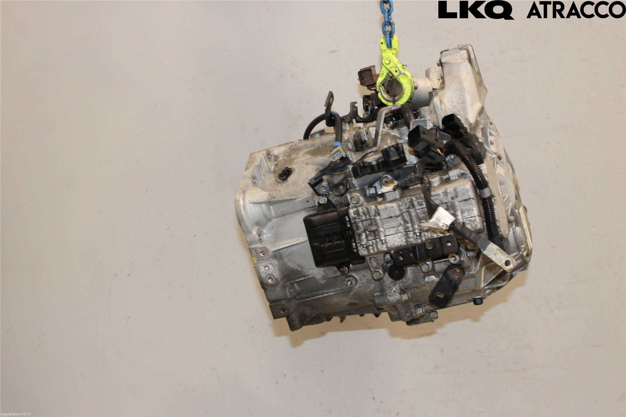 Kia CEED/CEED SW 19- Växellåda Automat