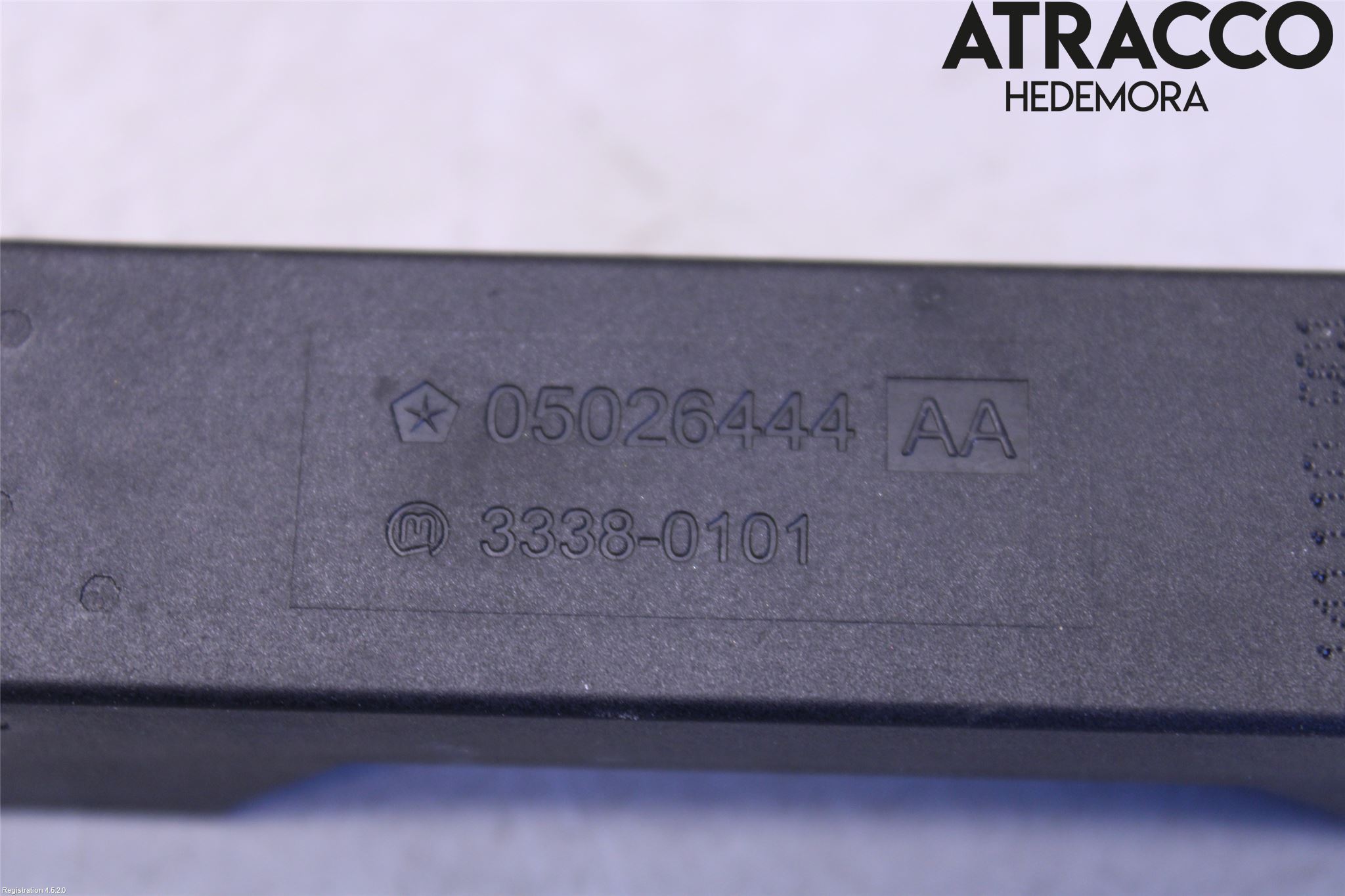 Lancia VOYAGER Antenn