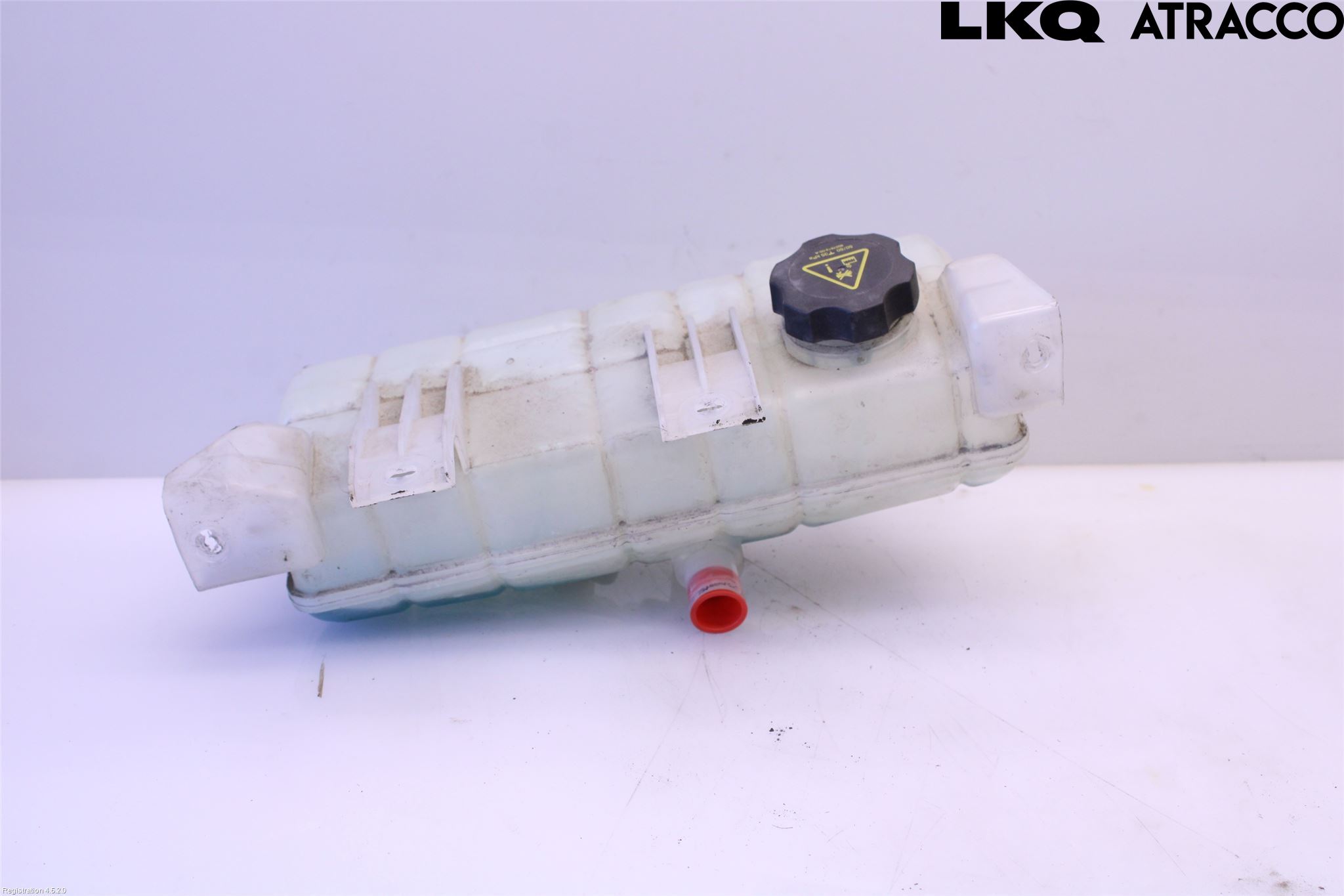 Tesla MODEL S 13- Expansionstank