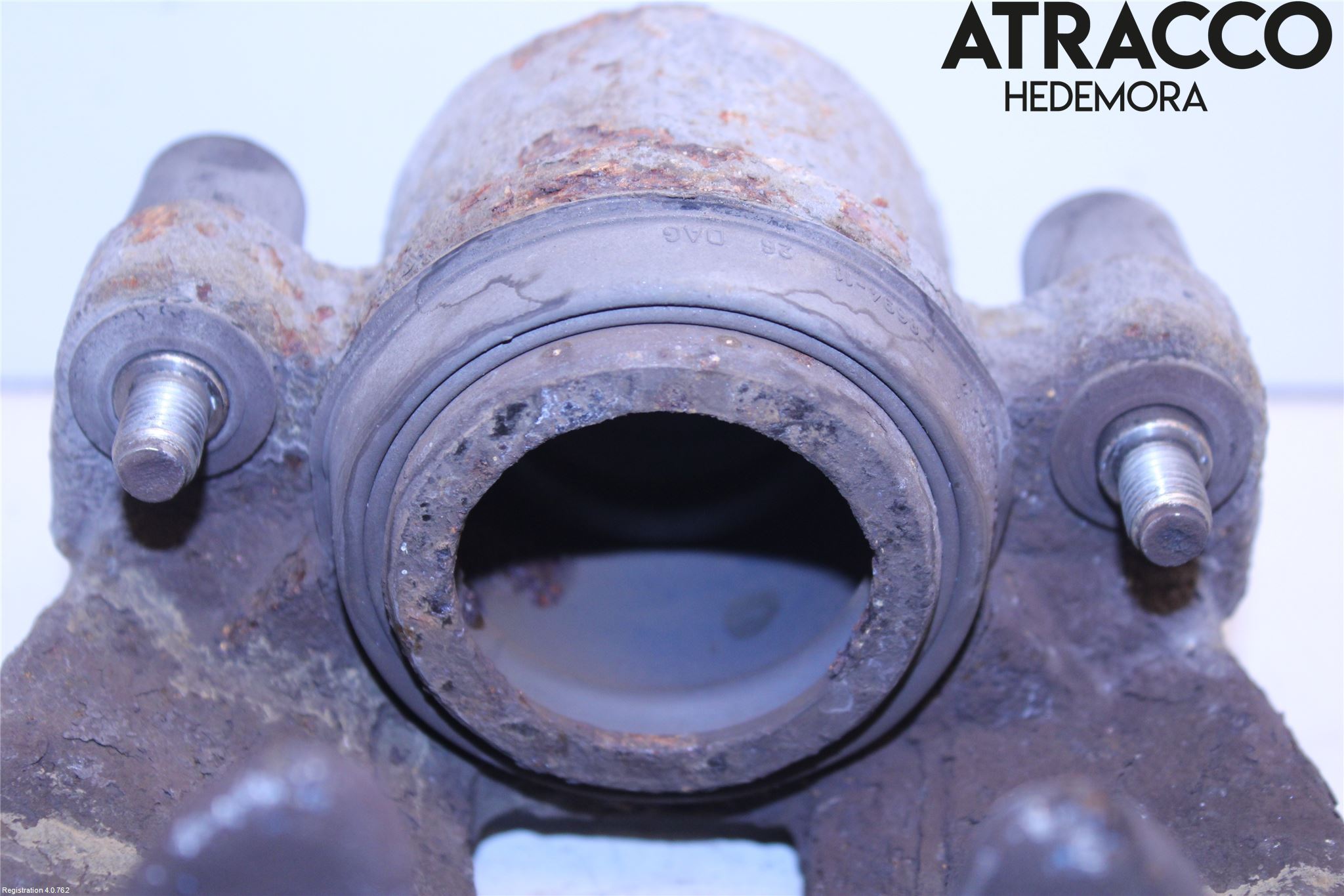 Ford FOCUS     04-07 Bromsok Fram Höger