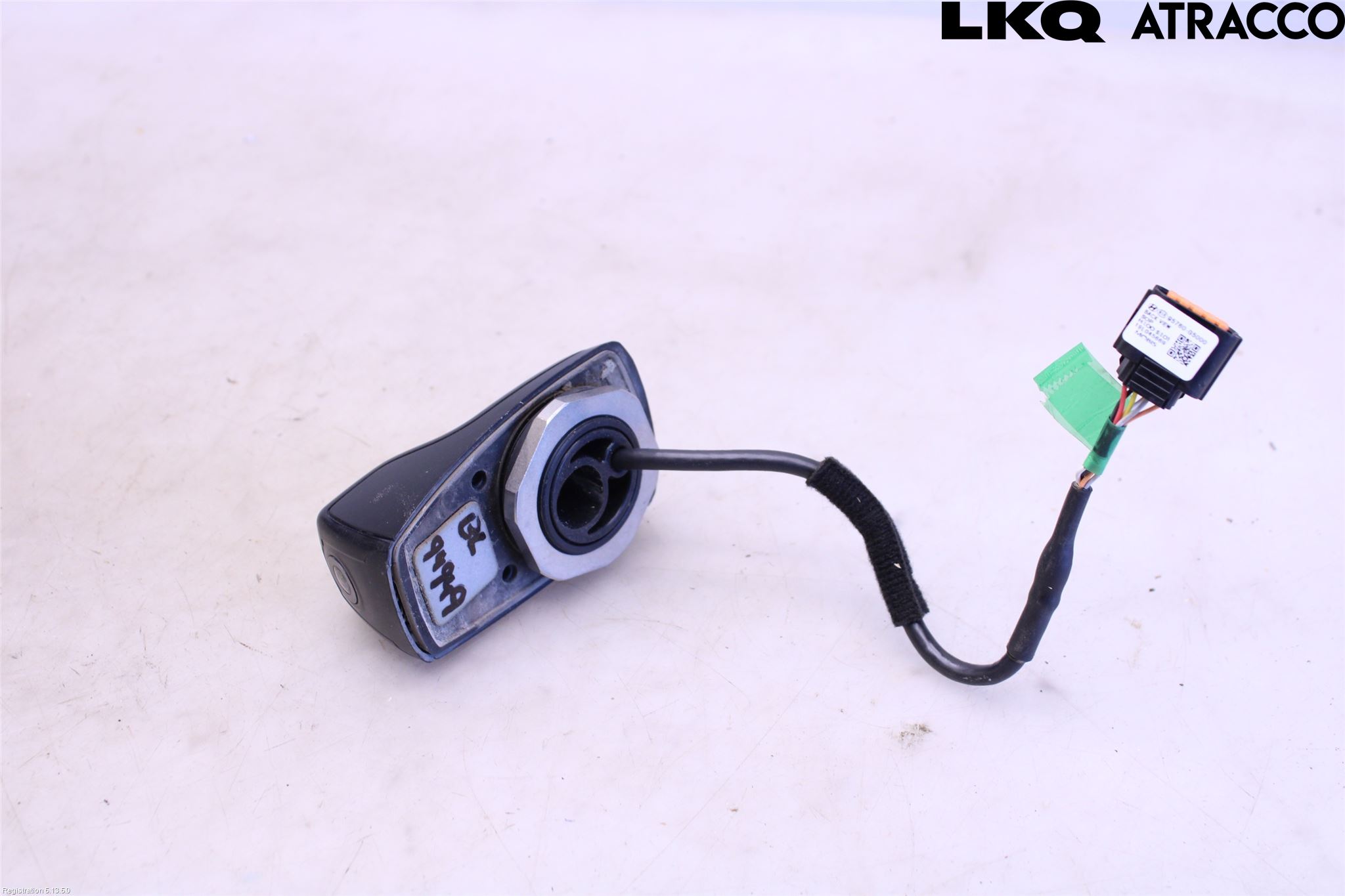 Kia NIRO (DE) 17-22 Parkeringshjälp Kamera