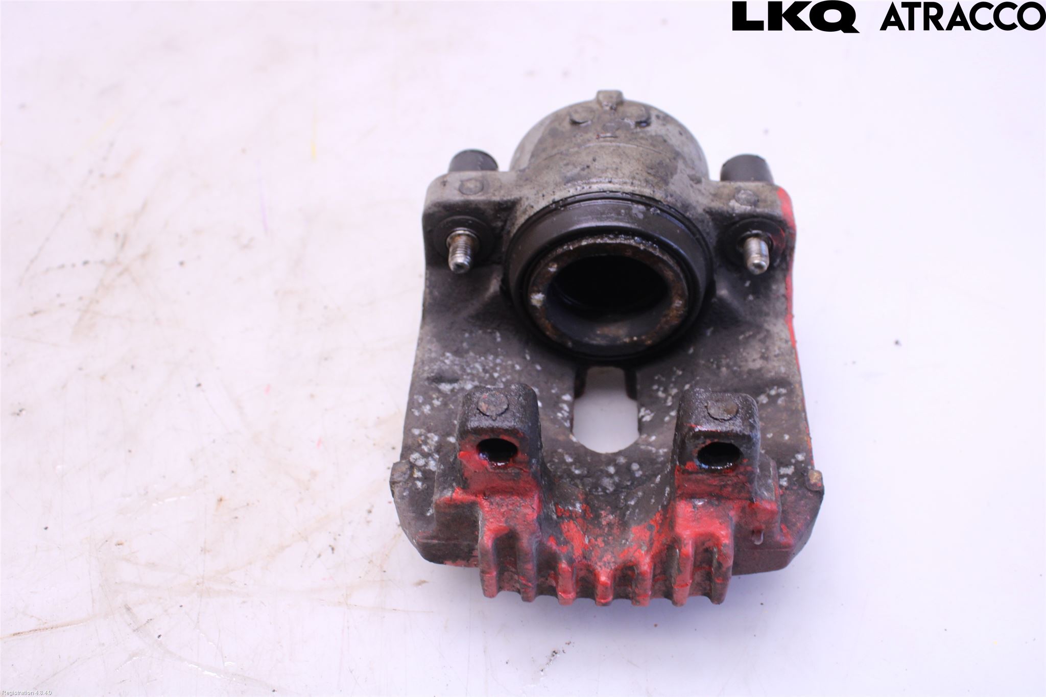 BMW X1 E84 10-15 Bromsok Fram Vänster