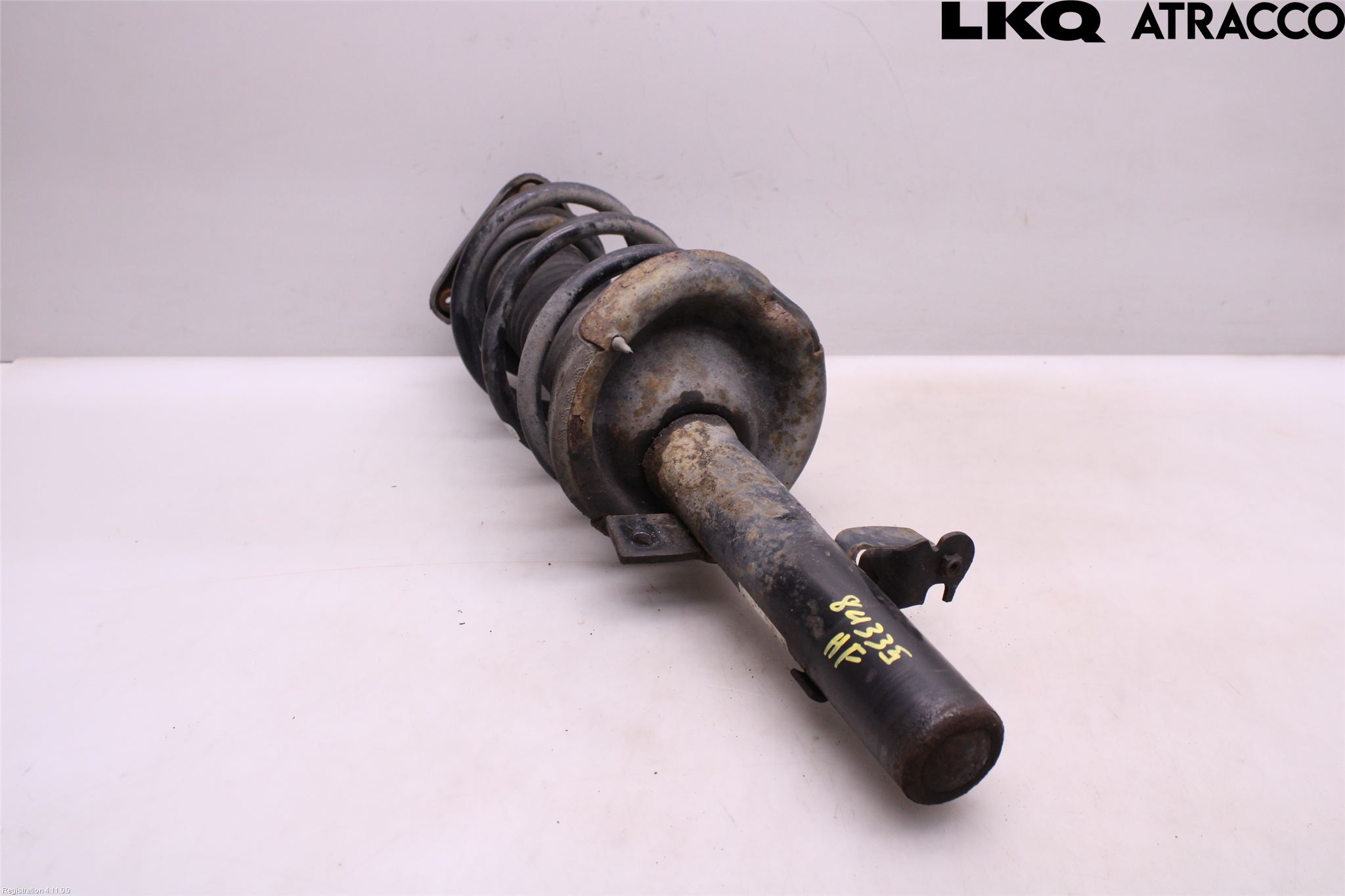 Ford GRAND C-MAX  11-14 Fjäderben Fram Höger