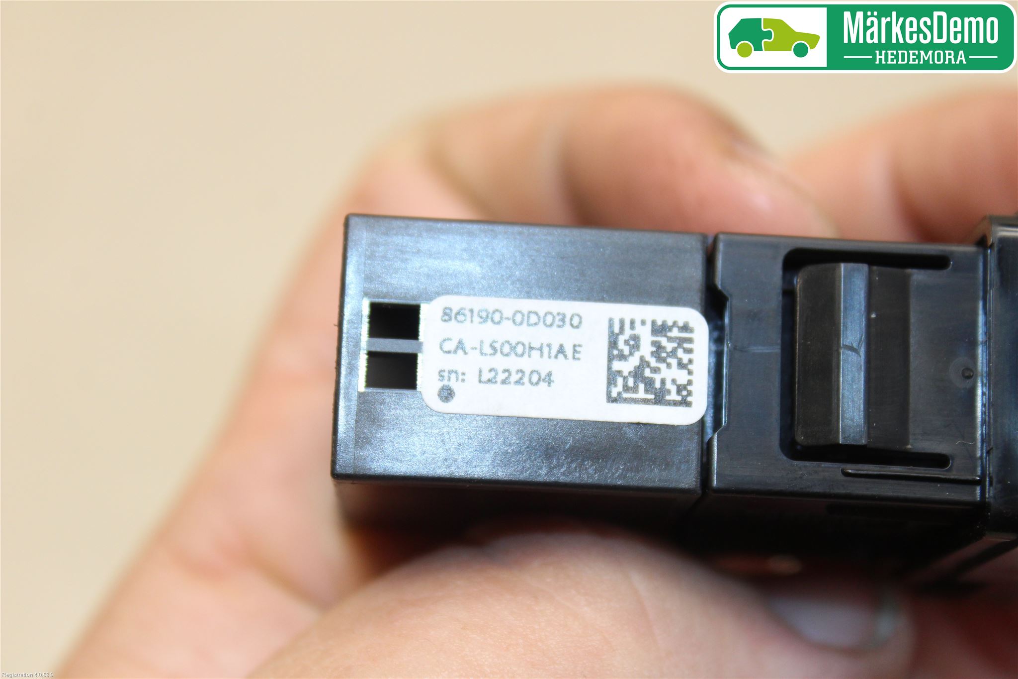 Toyota AURIS 13-19 Usb Connection