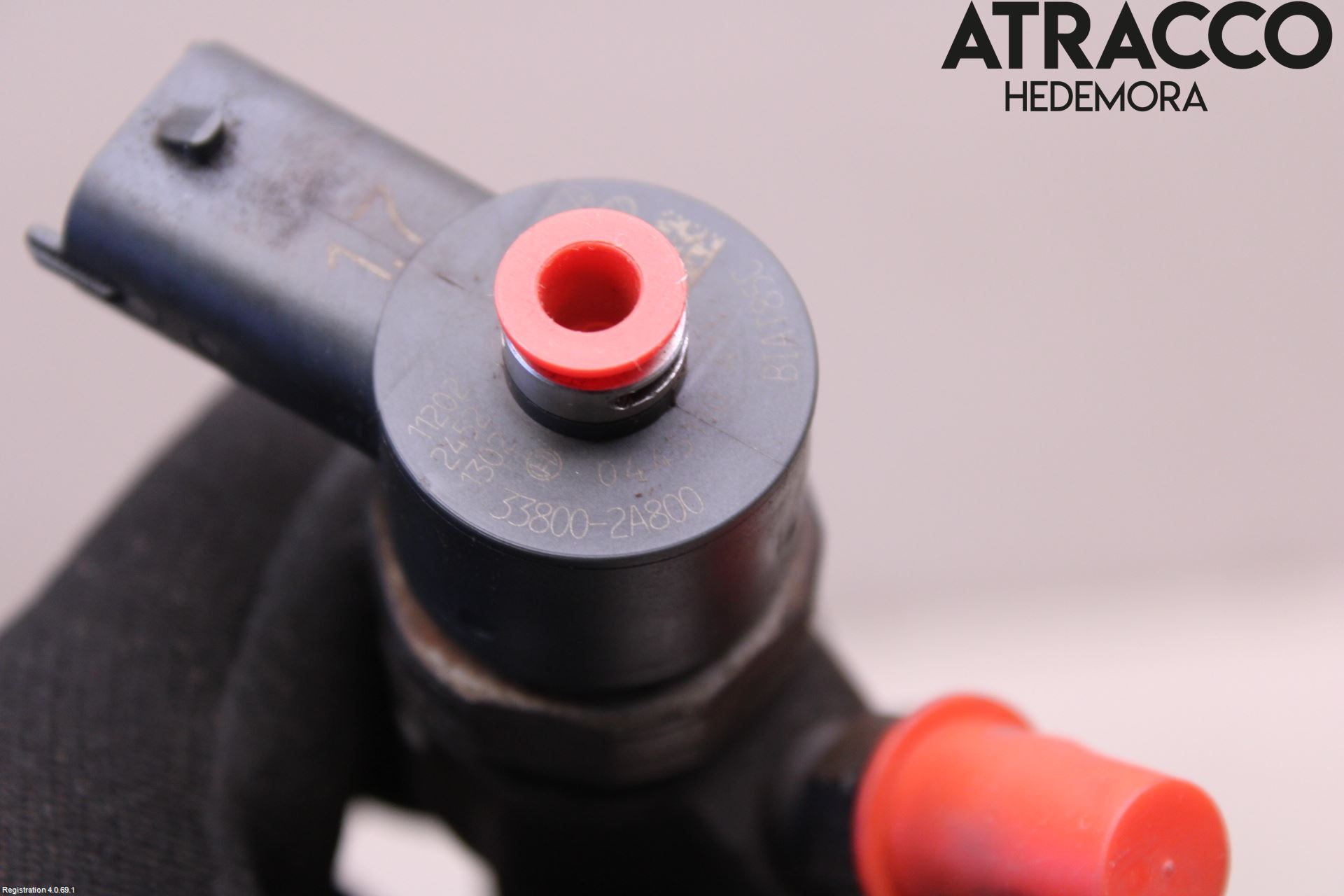 Hyundai i40 08-15 Injspridare