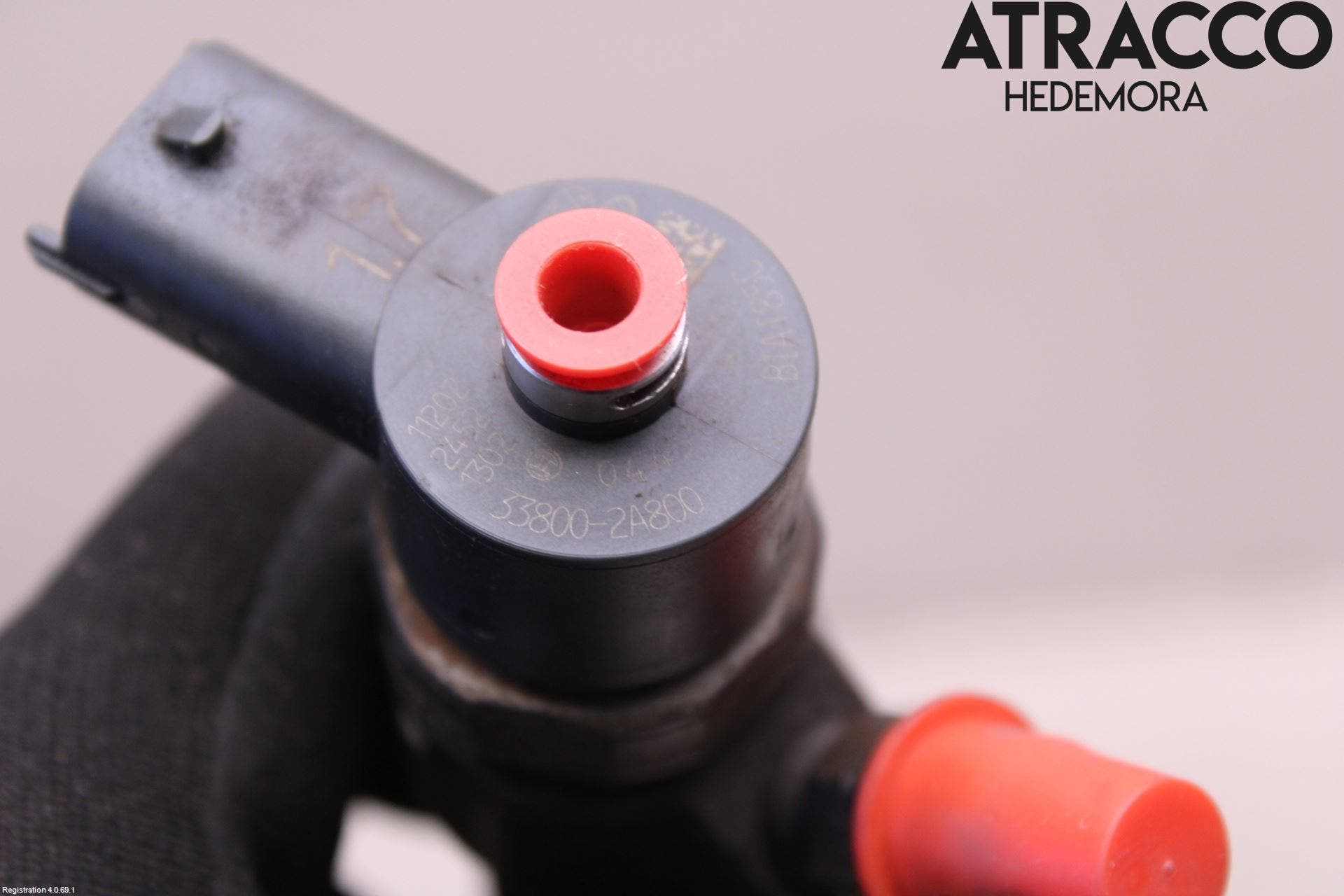 Hyundai i40 08-15 Injspridare