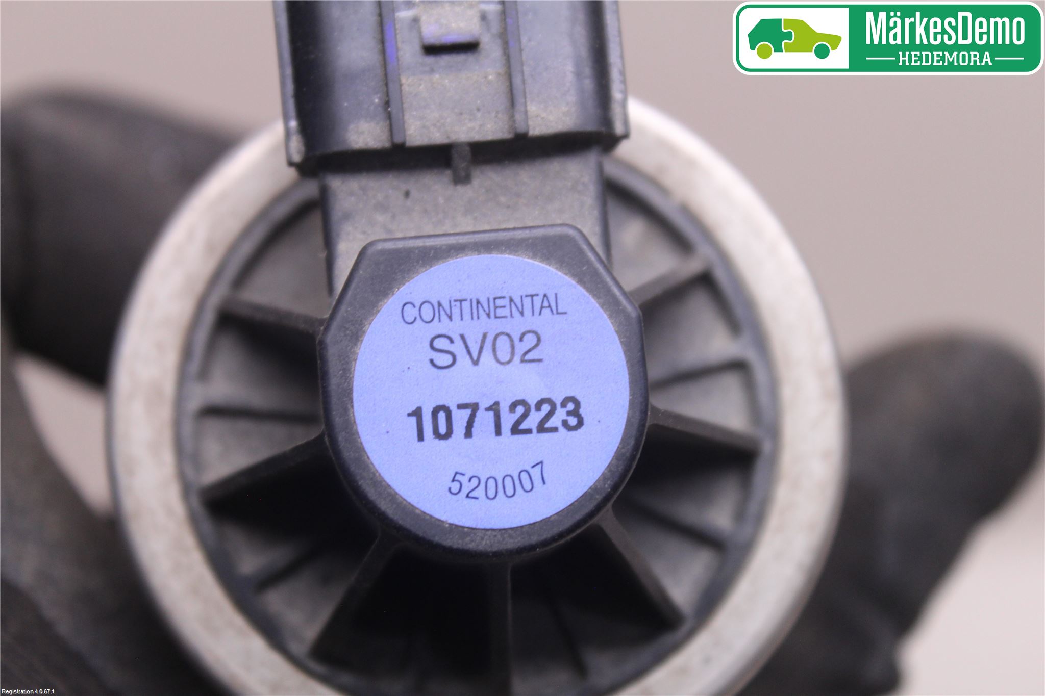 Honda CIVIC 12-16 Egr Ventil