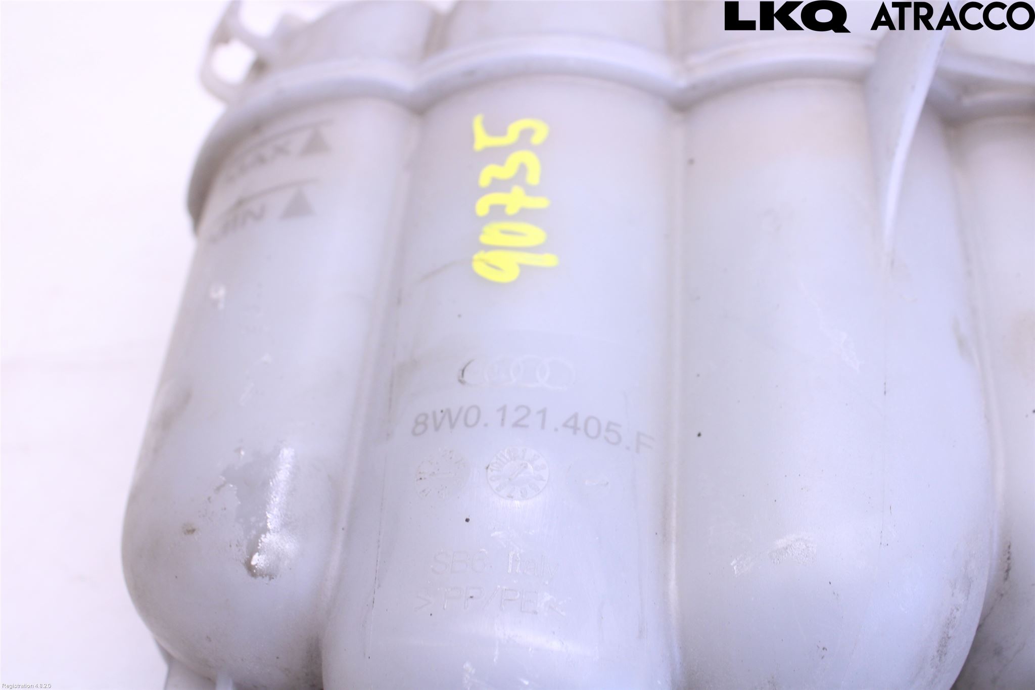 Audi A4/S4 B9 16-19 Expansionstank