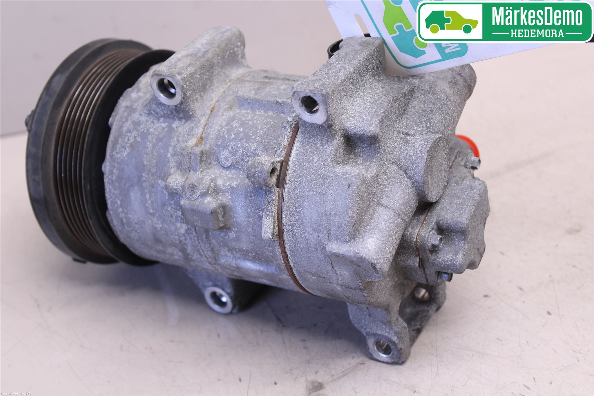 Toyota AVENSIS 09-15 Ac Kompressor