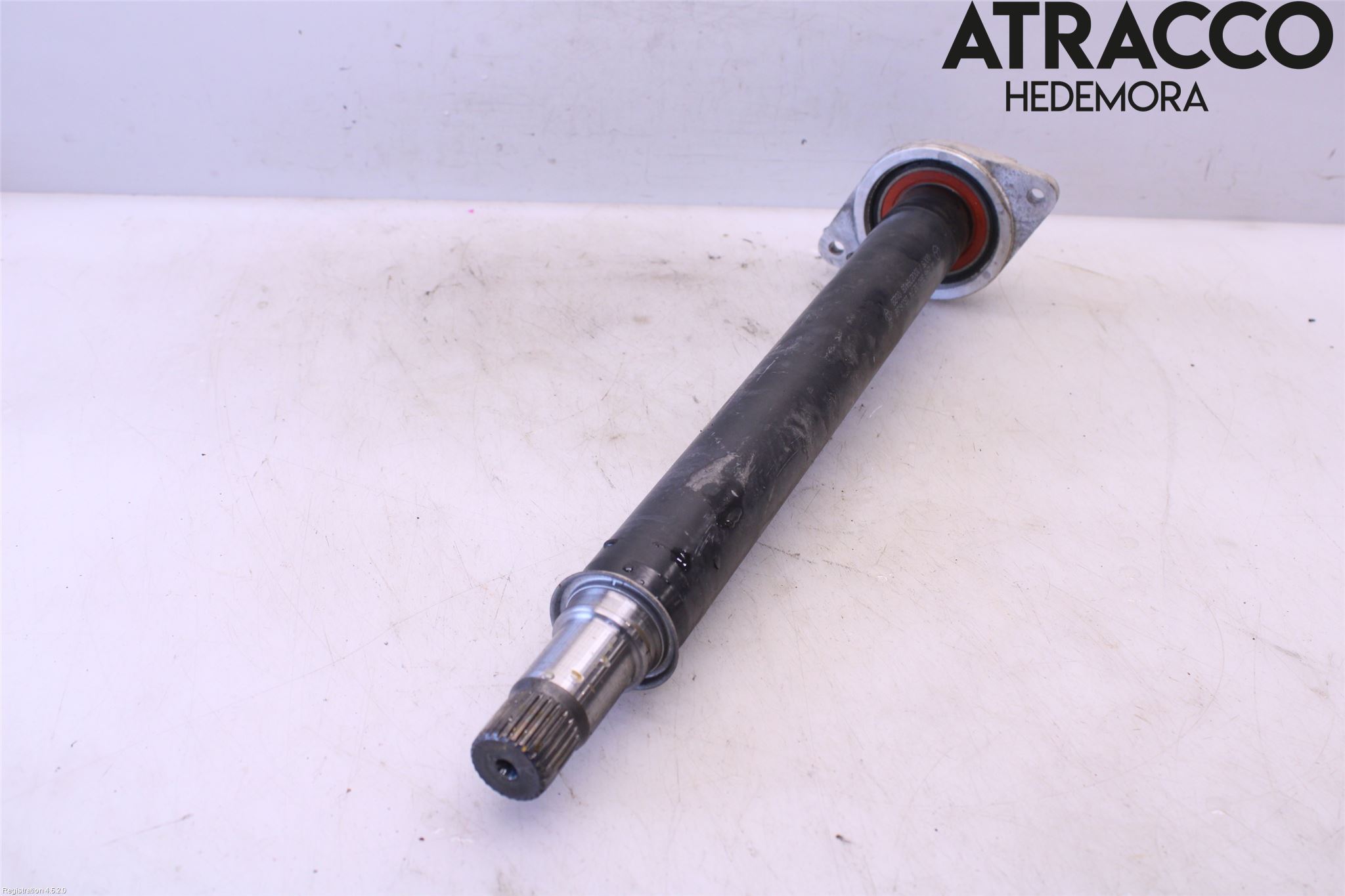 Mercedes-Benz MB B-KLASS (W246/W242) 12-19 Drivaxel Fram Höger