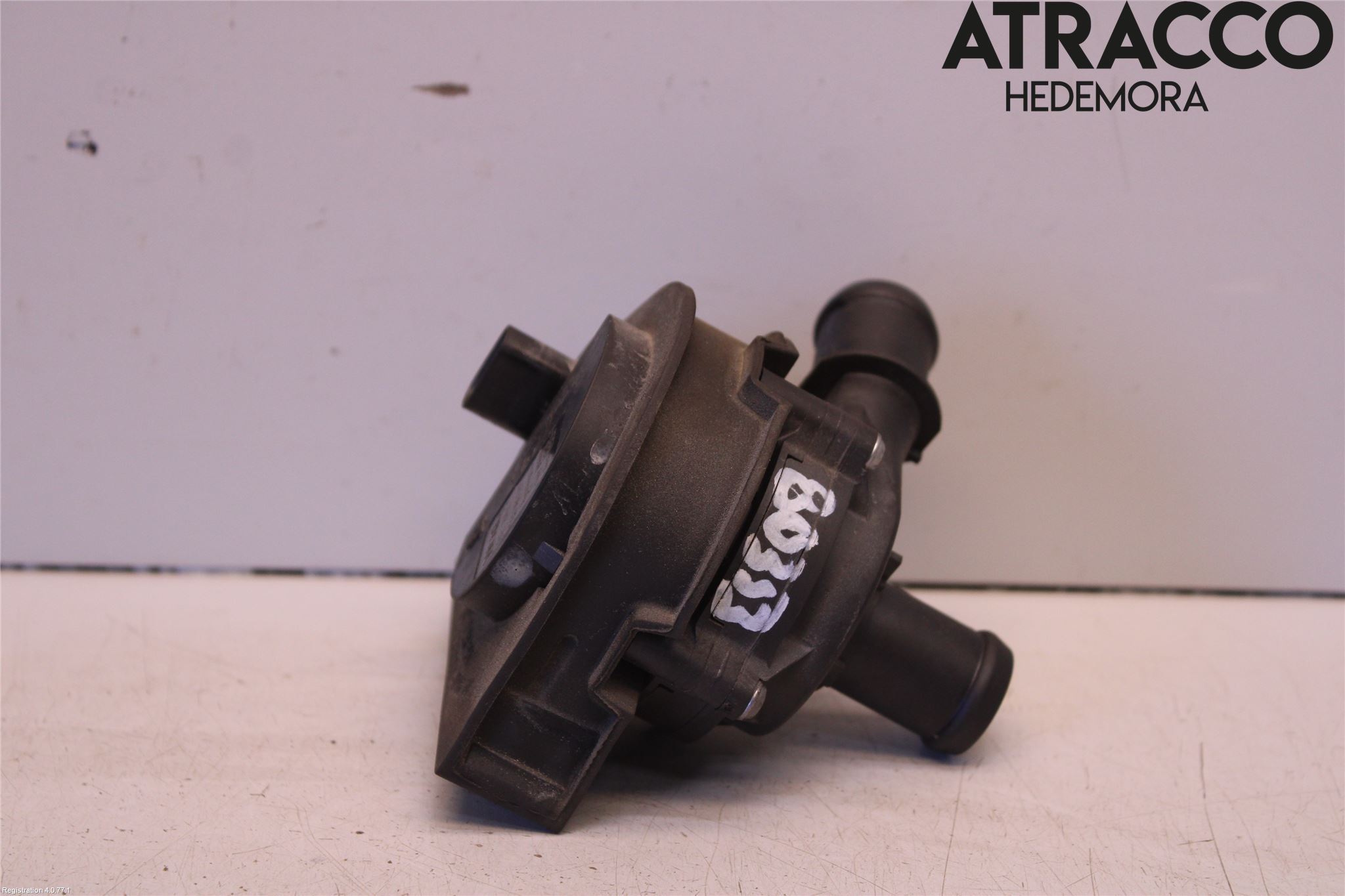 Seat LEON 13-20 Värme Cirkulationspump