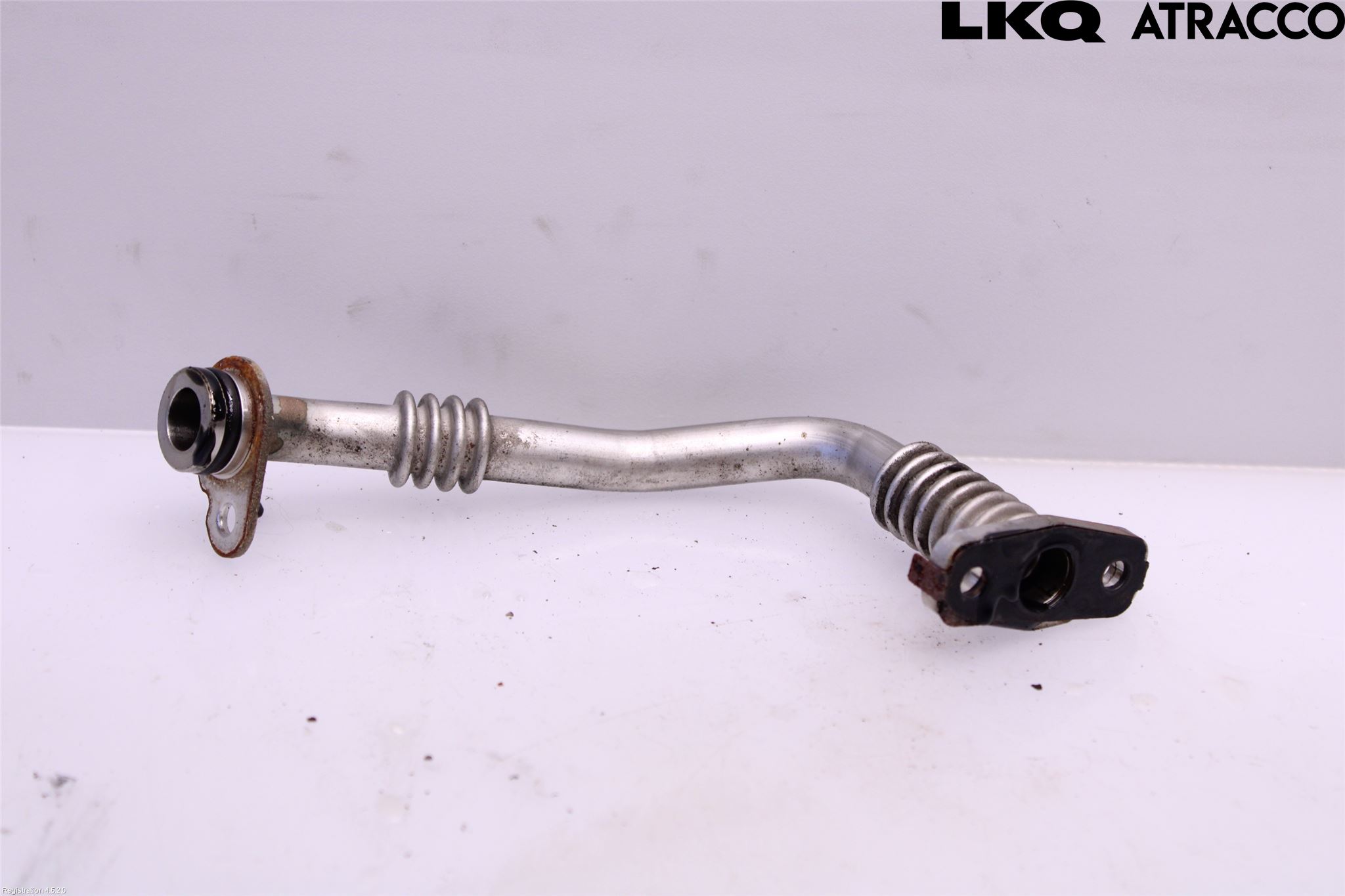 Volkswagen VW CADDY 16-20 Turbooljerör