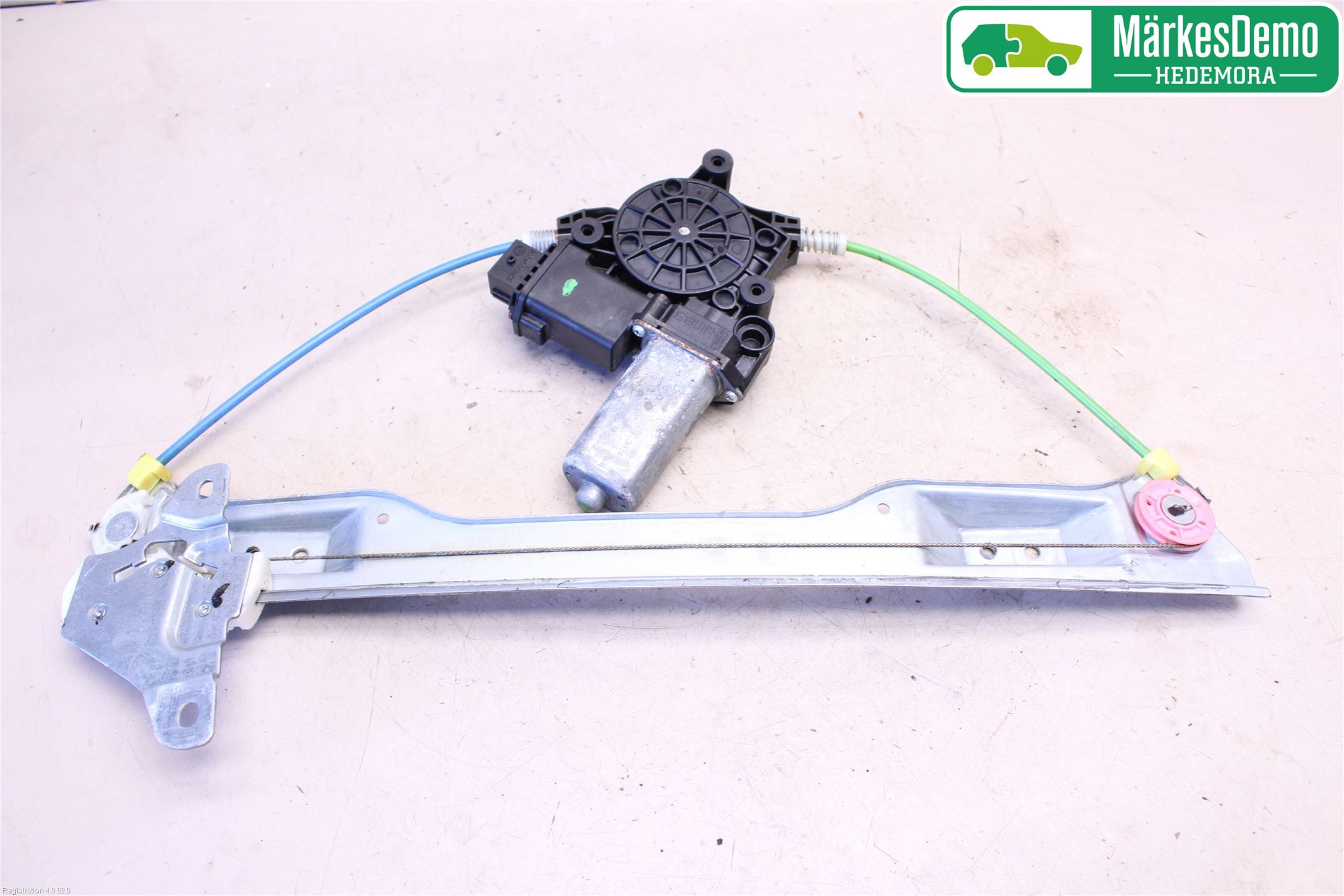 Opel CORSA D 07-14 Fönsterhiss El Kompl