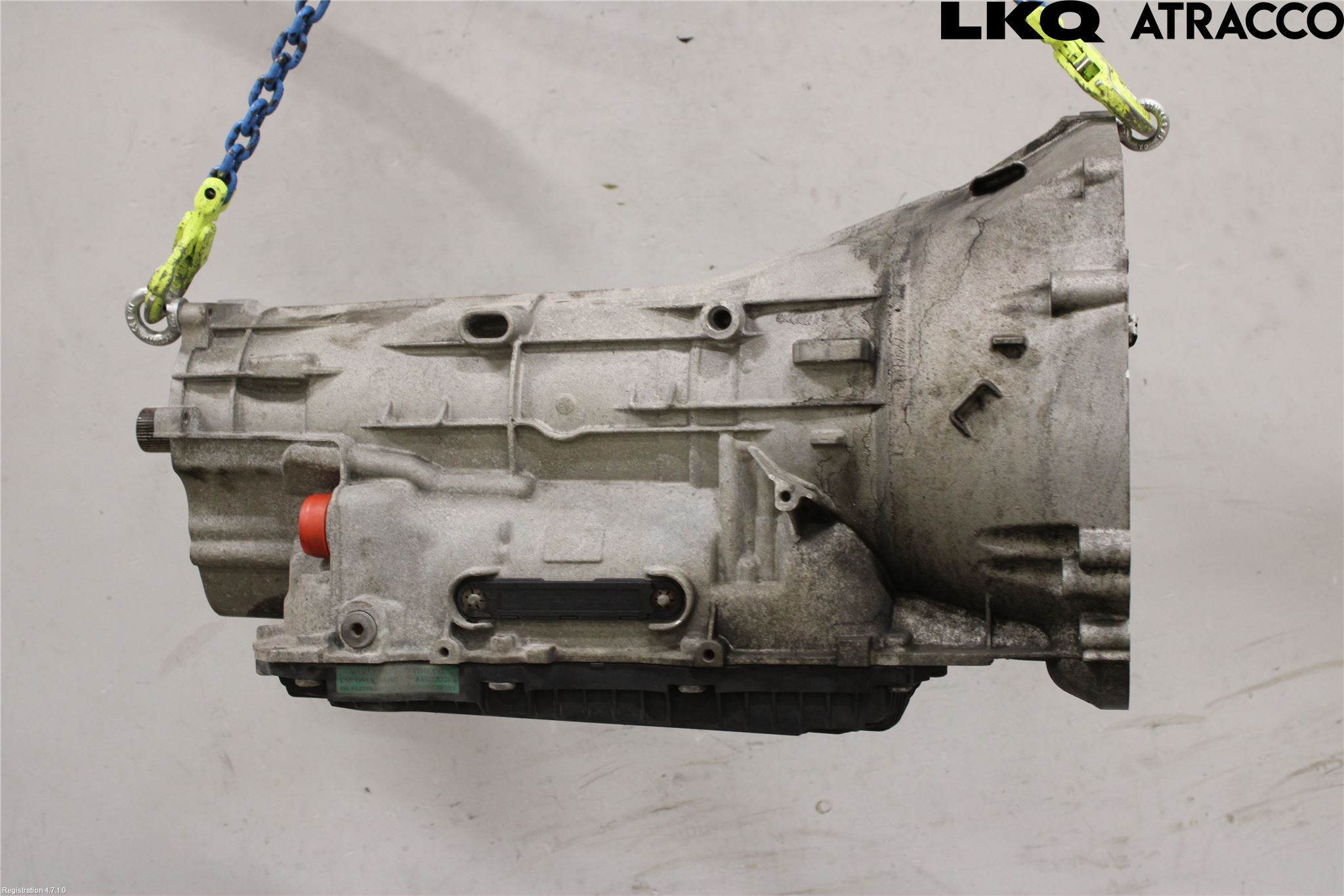 BMW X1 E84 10-15 Växellåda Automat