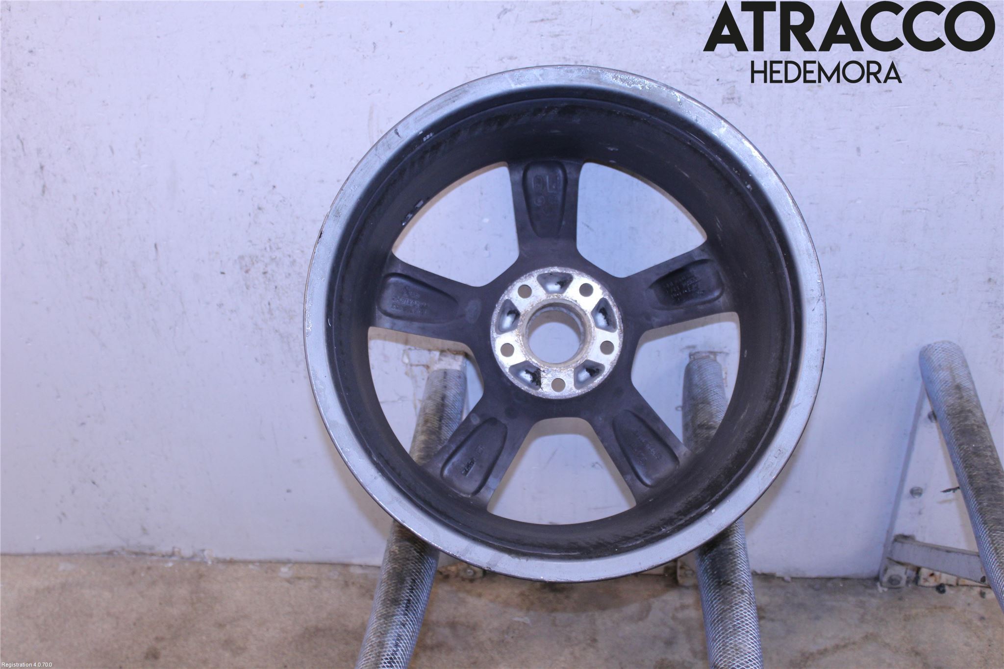 Audi A5 07-16 Fälg Aluminium