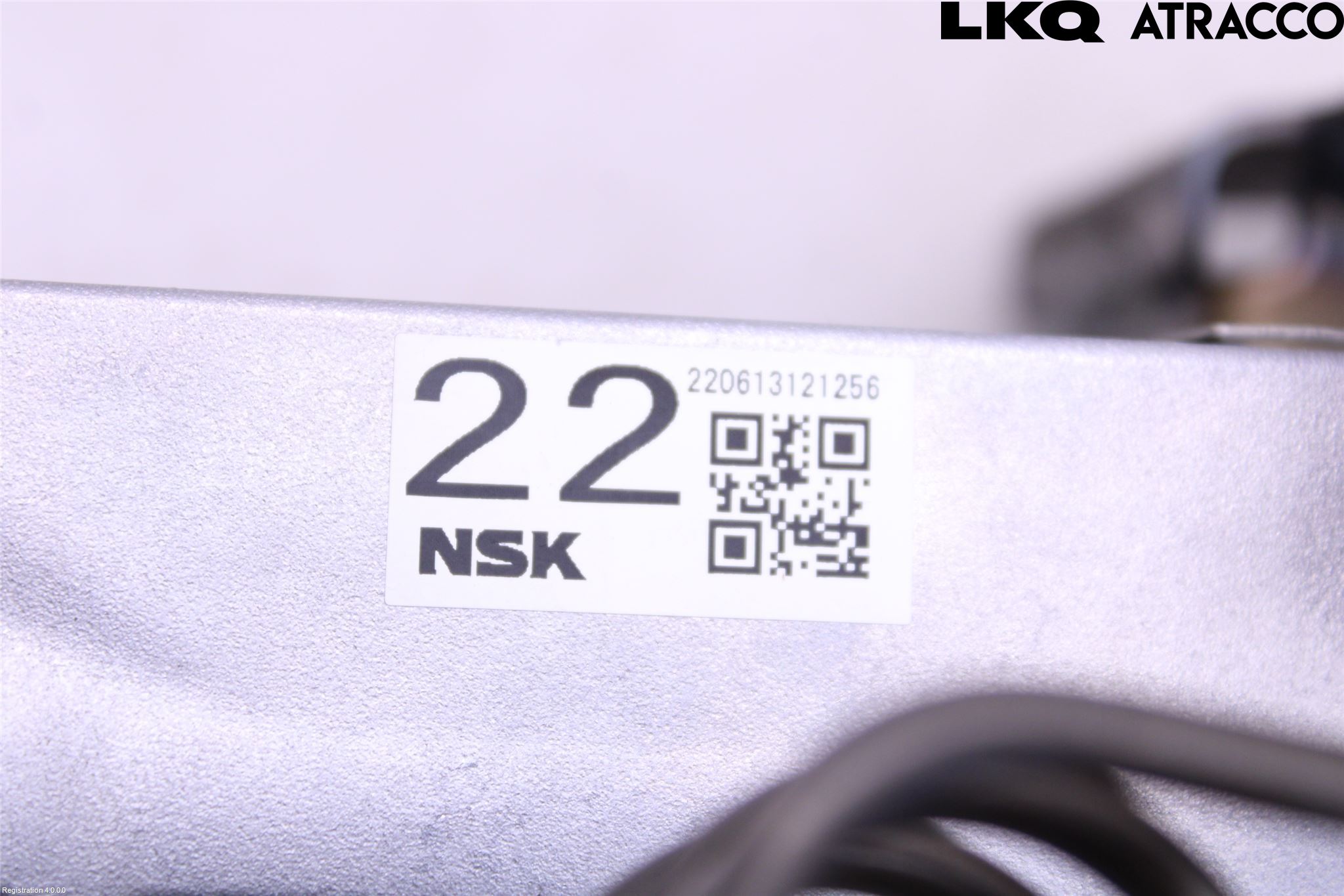 Toyota RAV4 19- Rattaxelagg Justerbart