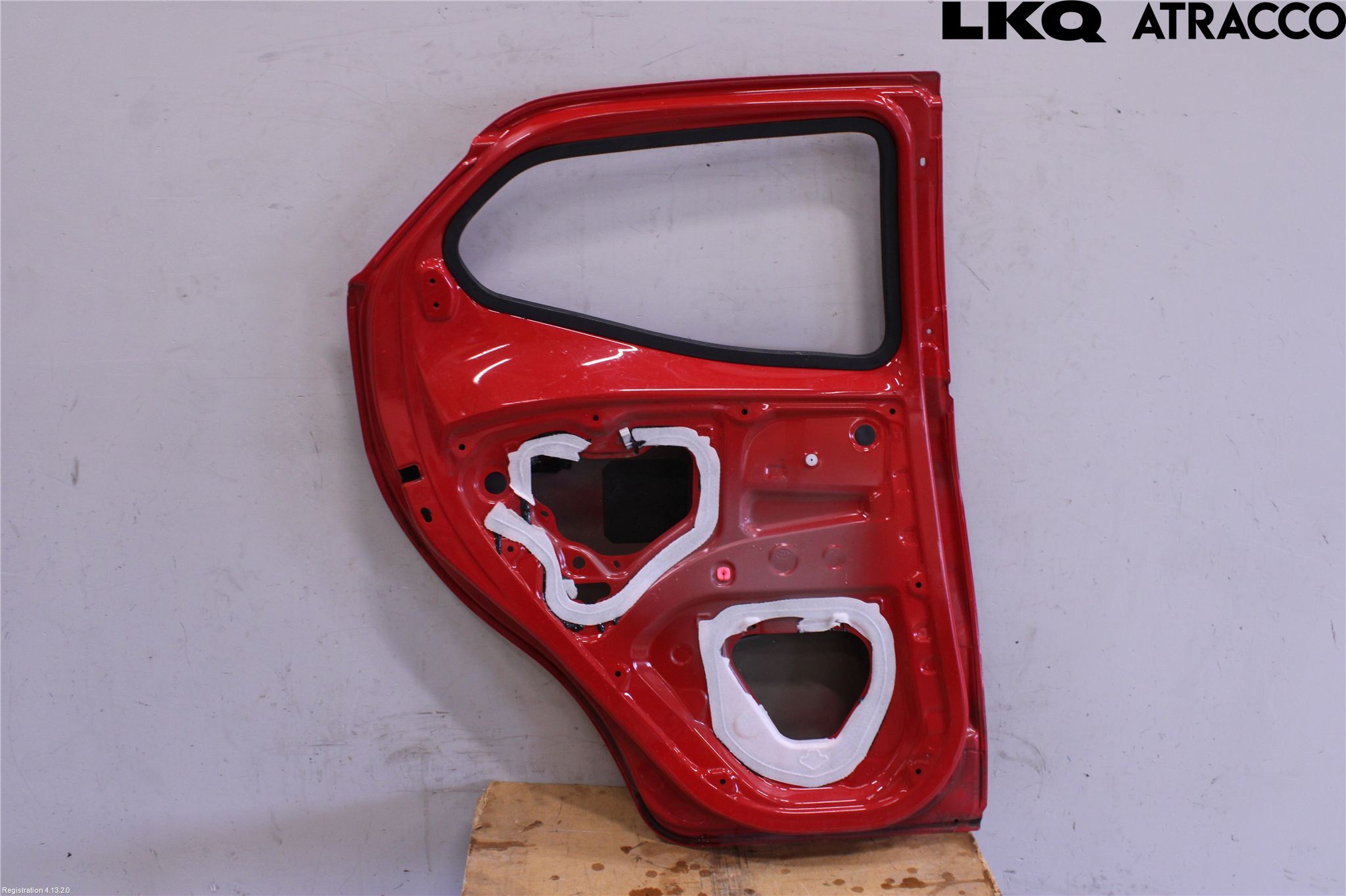 Toyota AYGO 15-21 Dörr Bak Vänster