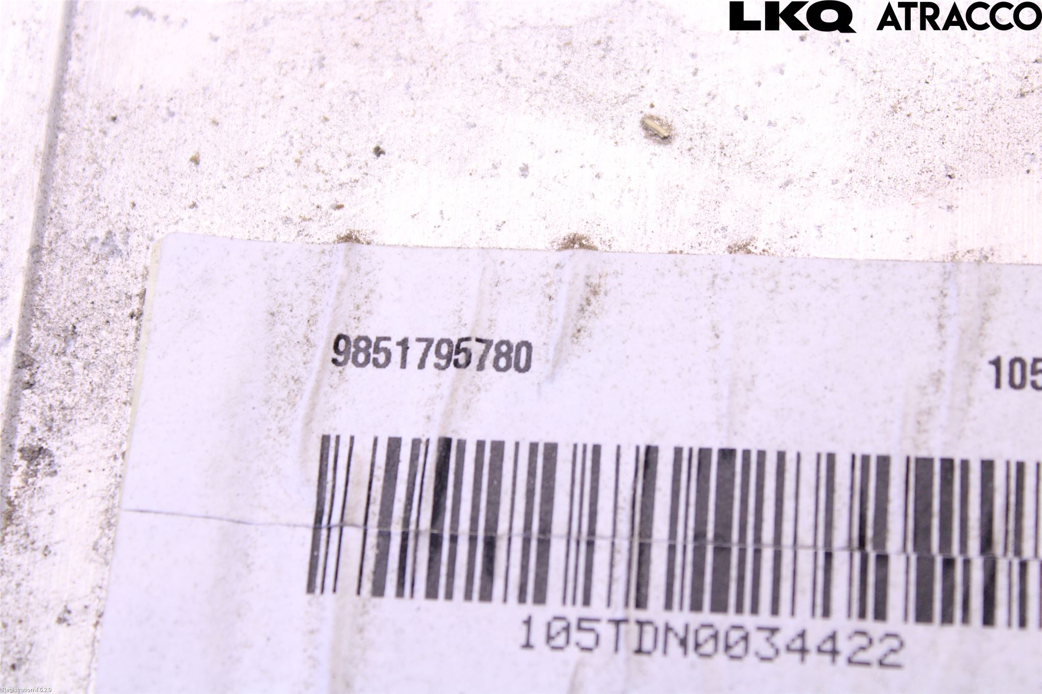 Opel CORSA F, CORSA-E 20- Motorbalk