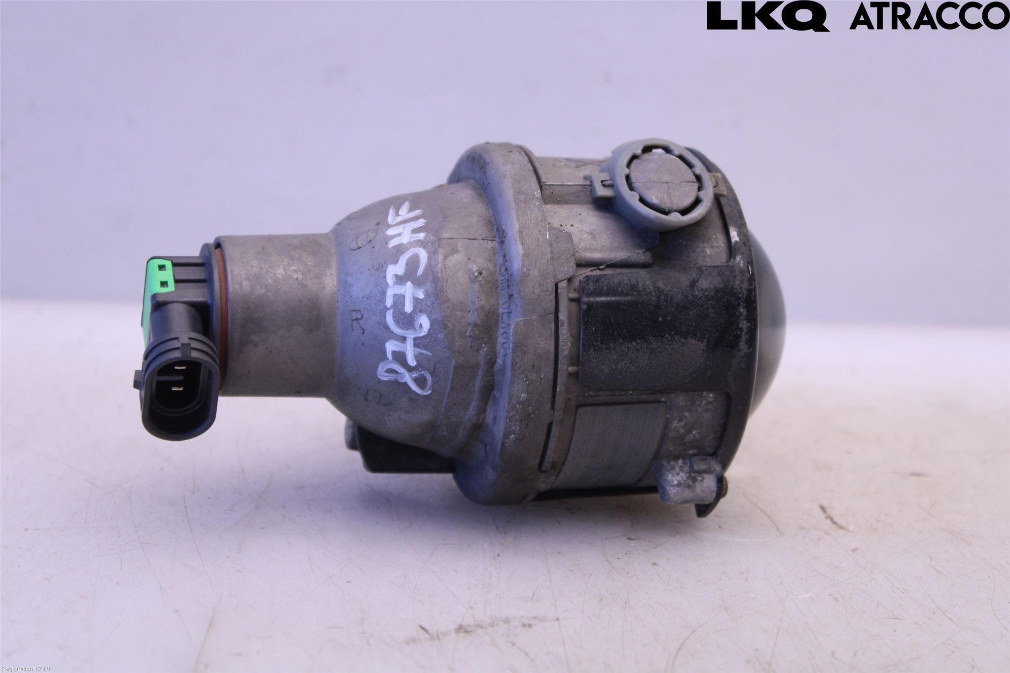 Lexus RX XU30 03-09 Dimljus-Varselljus Fram