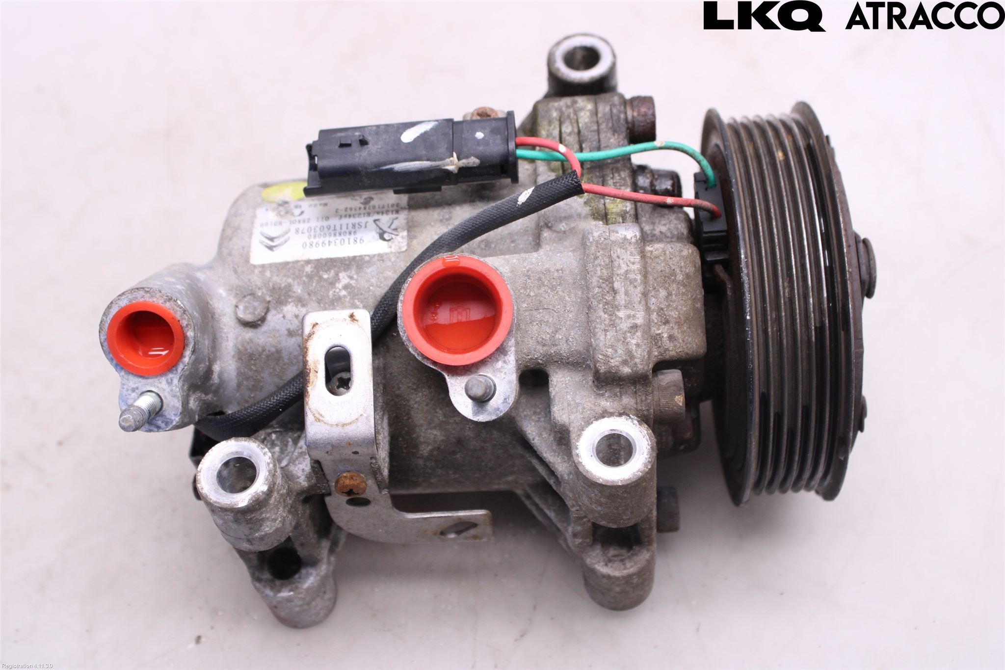 Toyota PROACE II 16- Ac Kompressor