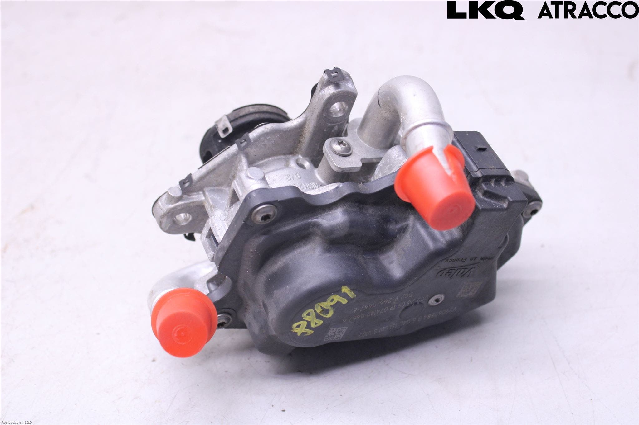 Audi A4/S4 B9 16-19 Egr Ventil