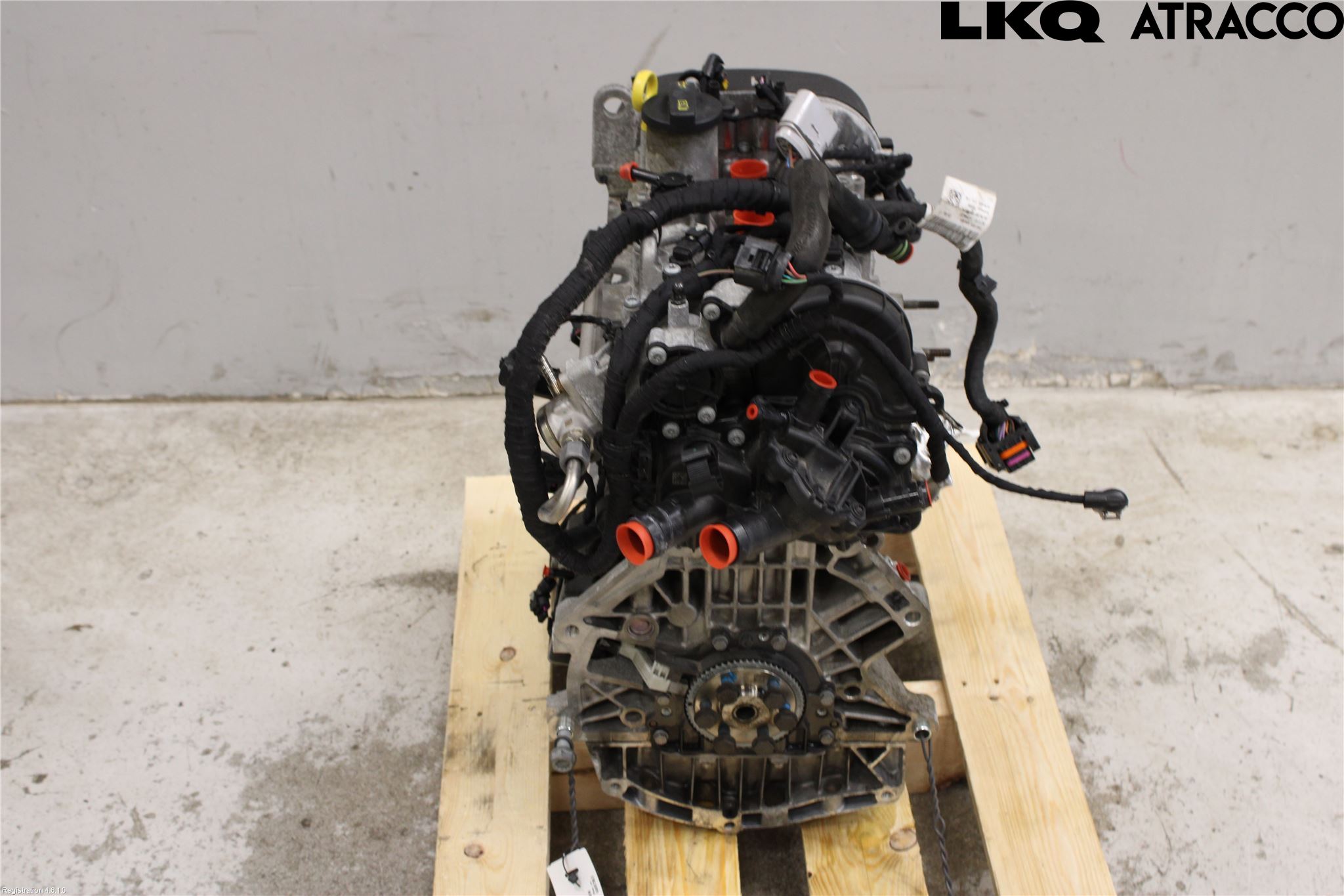 Volkswagen VW T-CROSS 19- Motor Bensin