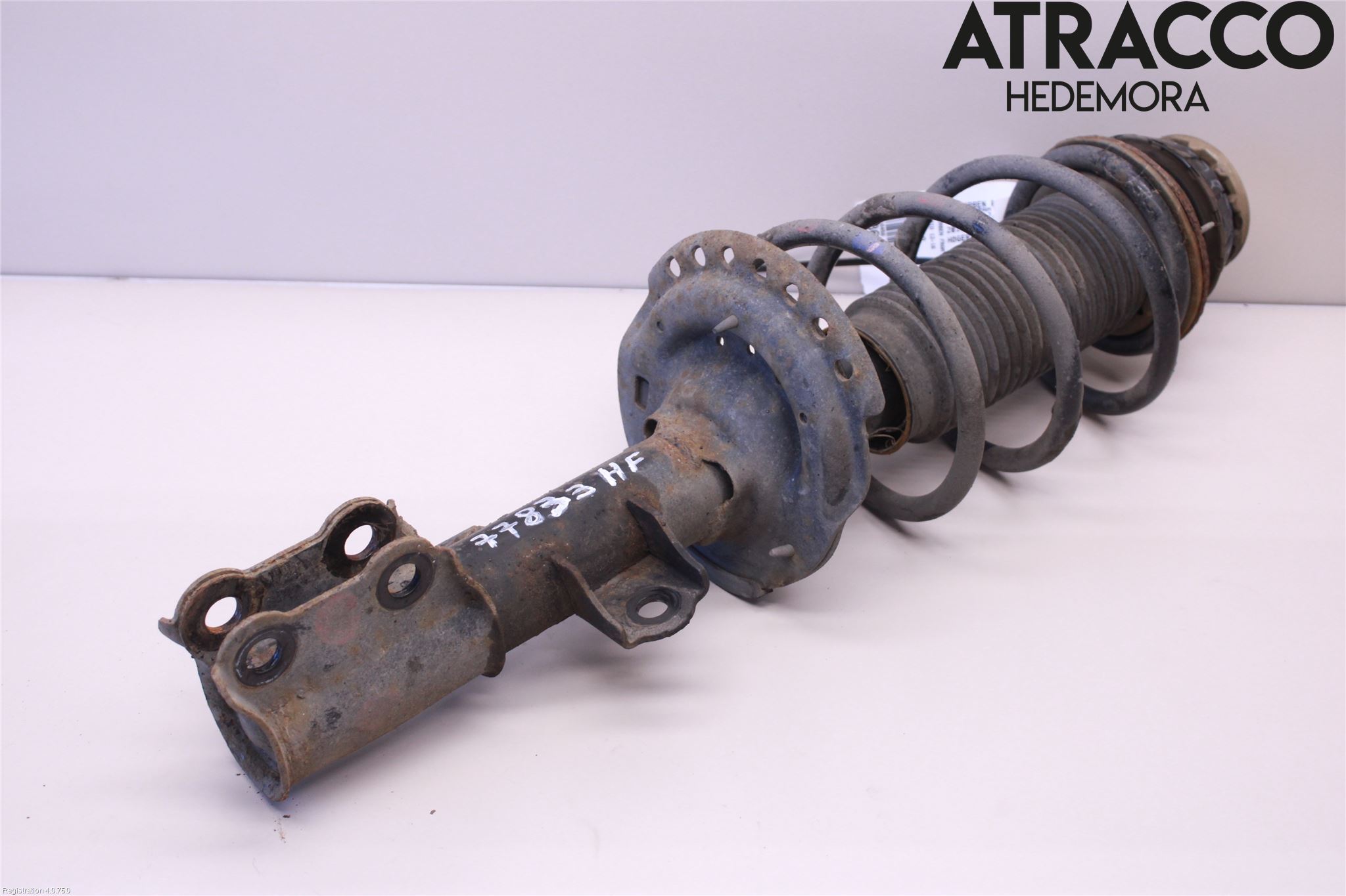 Kia RIO 12-16 Fjäderben Fram Höger