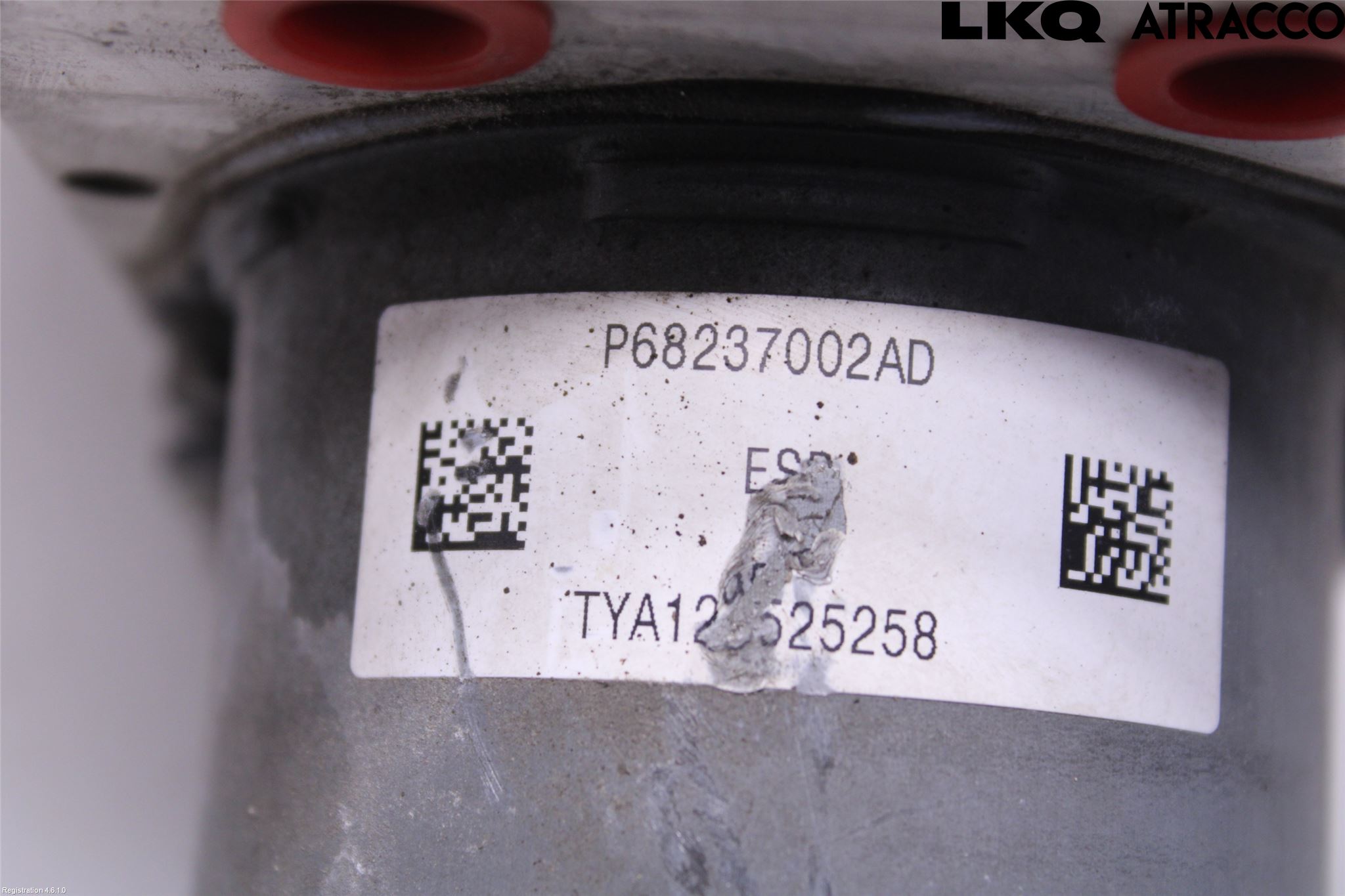 Jeep CHEROKEE Abs Hydraulaggregat