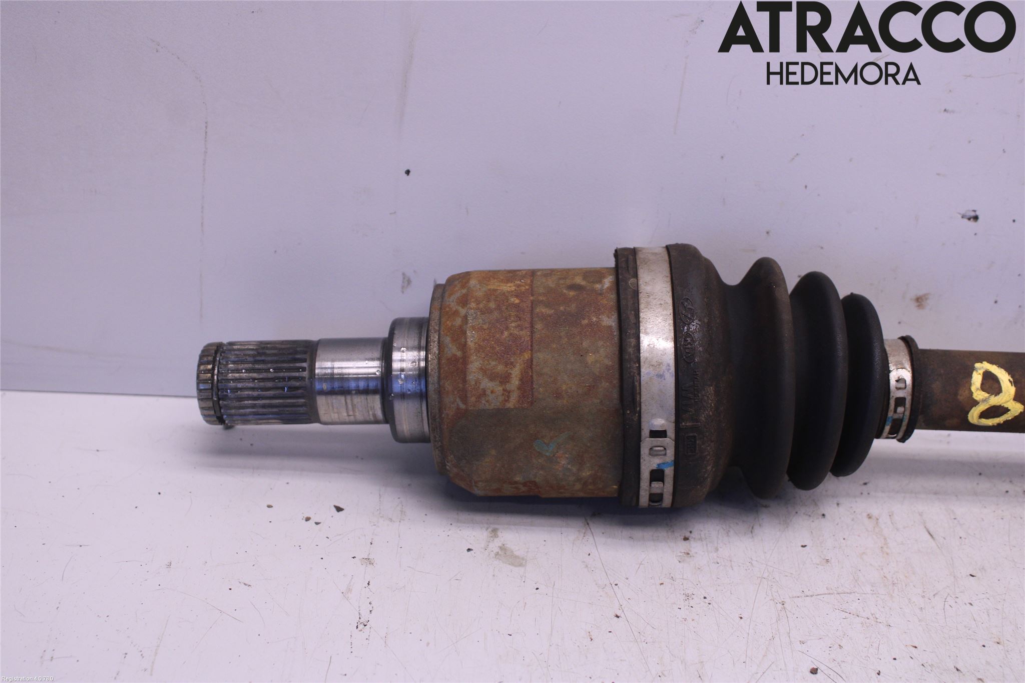 Kia CEED 12-18 Drivaxel Fram Vänster