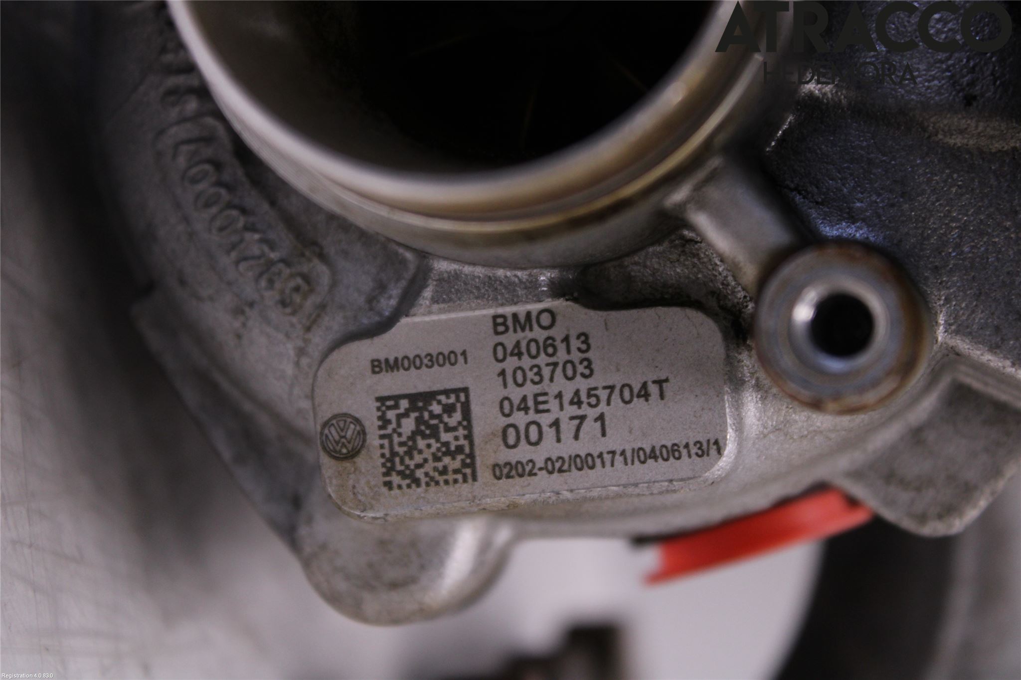 Skoda OCTAVIA (5E) 13-20 Turboaggregat