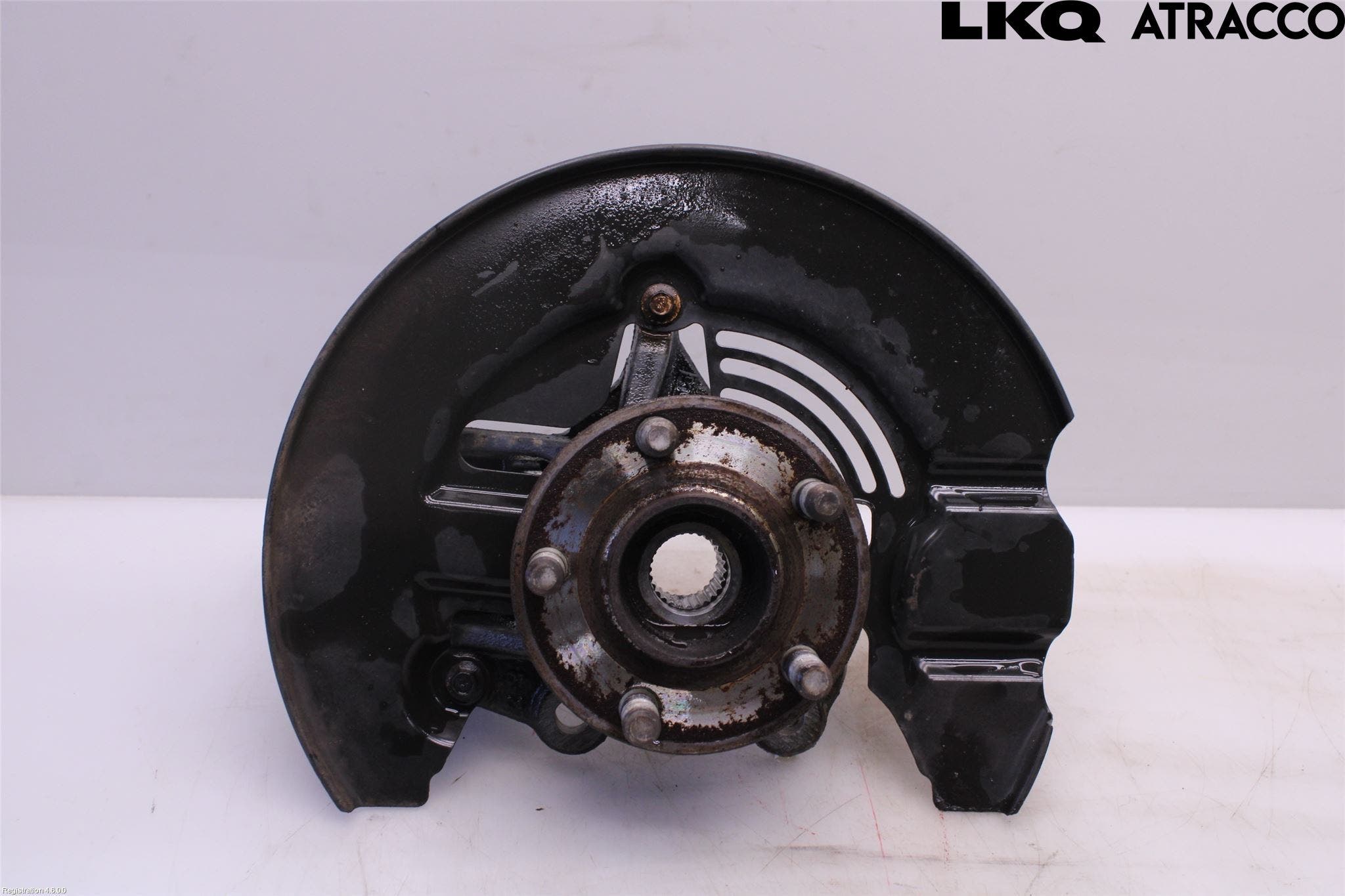 Ford TRANSIT/TOURNEO CONNECT 13-22 Styrspindel Lagerhus Vä