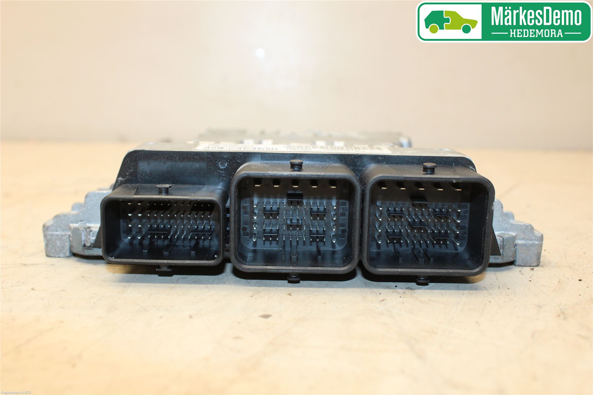 Citroen C5 08-17 Styrenhet Insprut Bensin