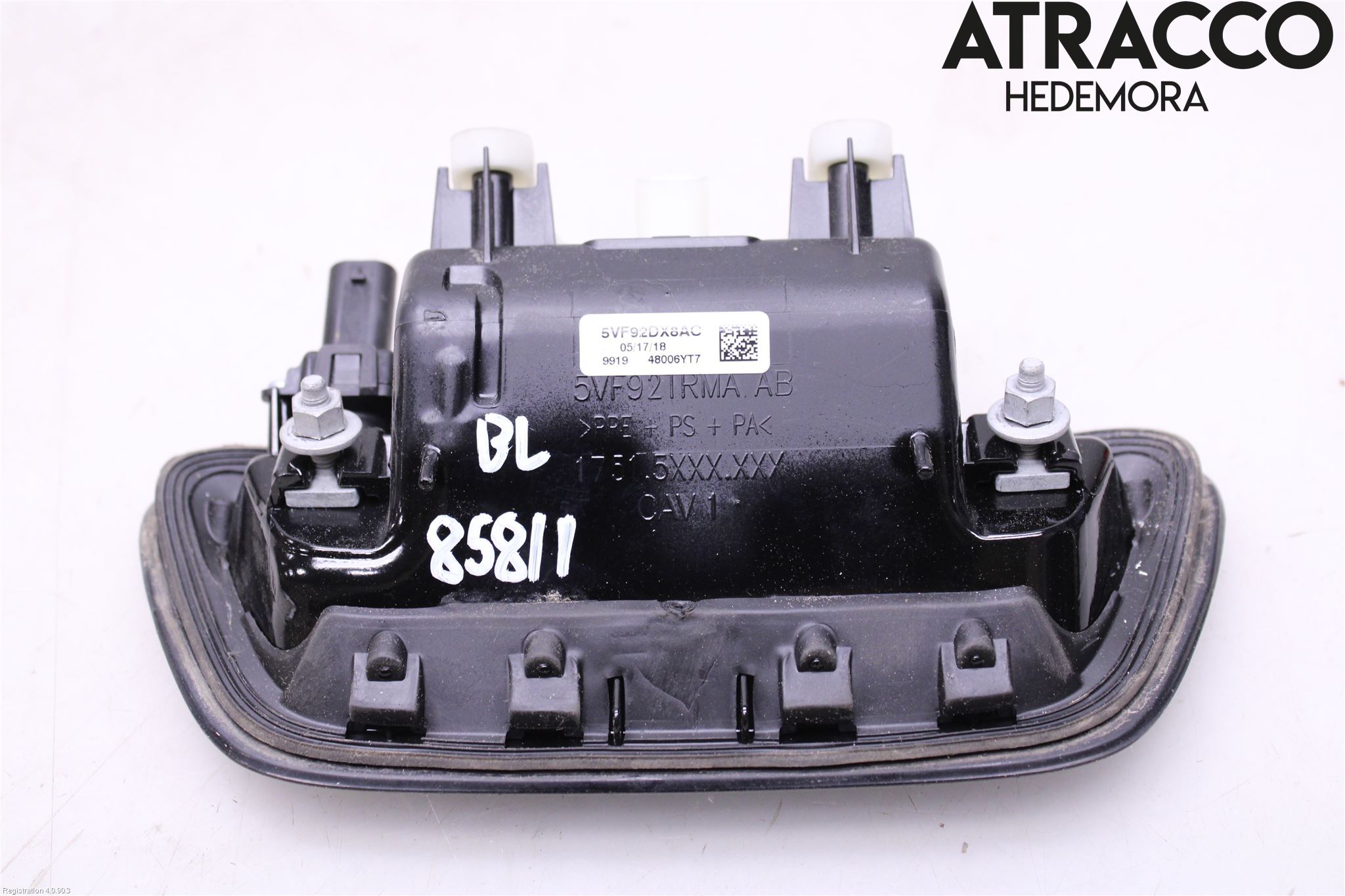 Jeep COMPASS Bakluckehandtag