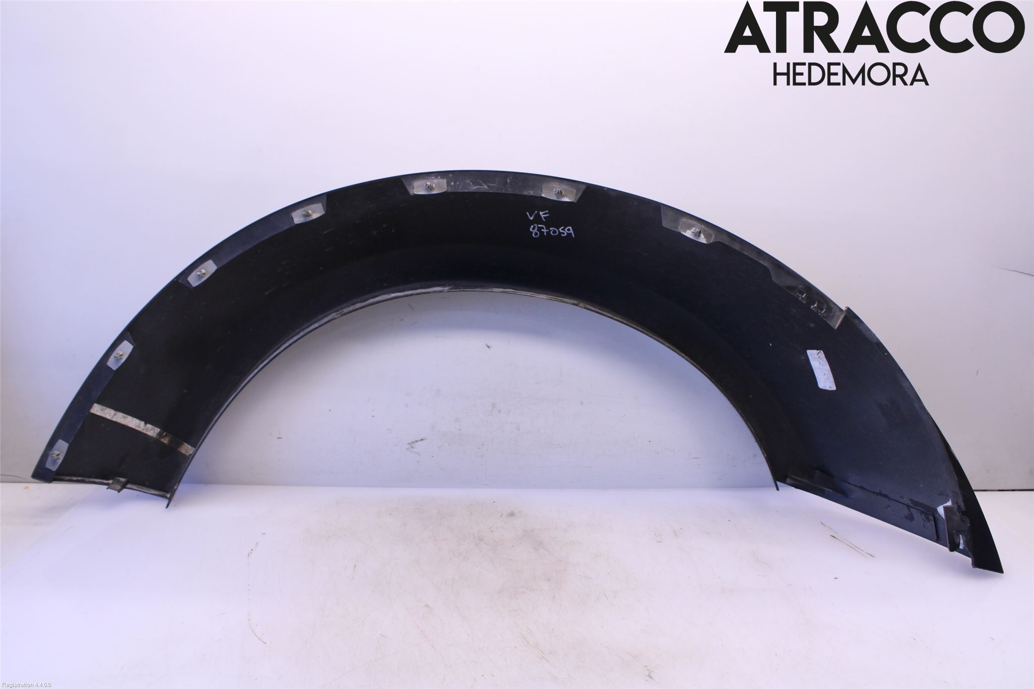 Dodge NITRO Skärmbreddare