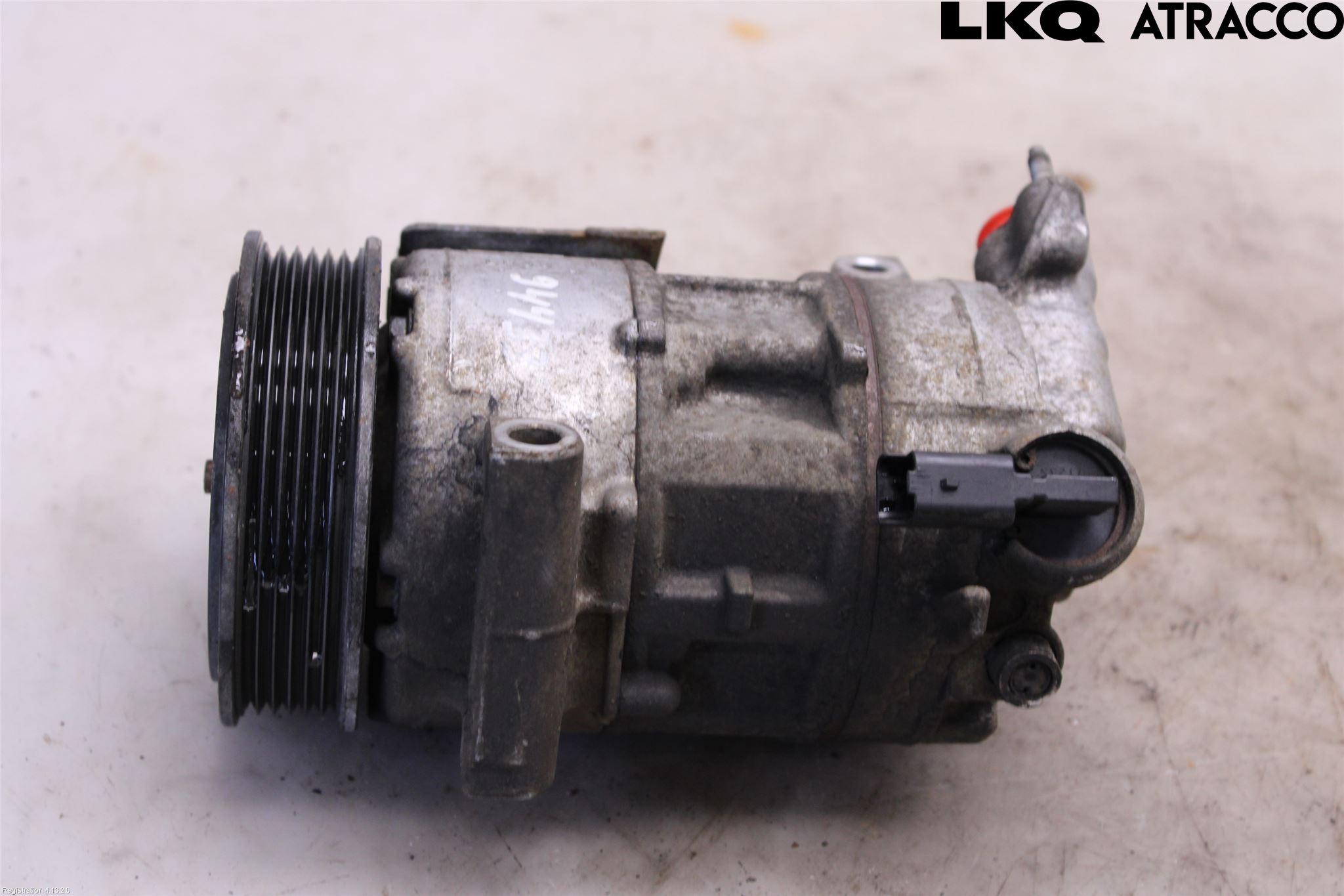 Peugeot PARTNER 16-18 Ac Kompressor