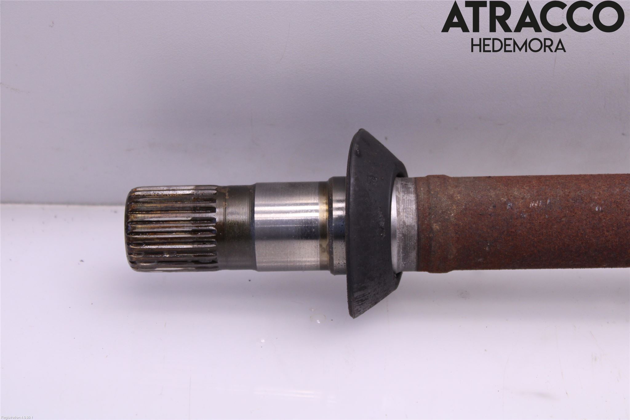 Fiat DOBLO CARGO Drivaxel Fram Höger