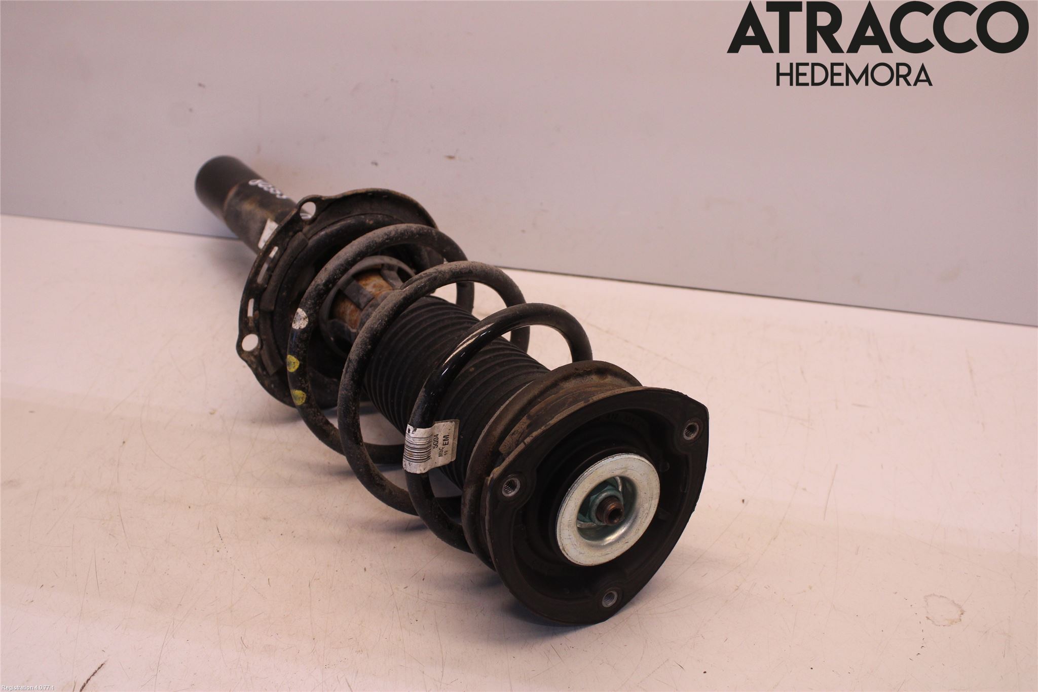 Seat LEON 13-20 Fjäderben Fram Höger