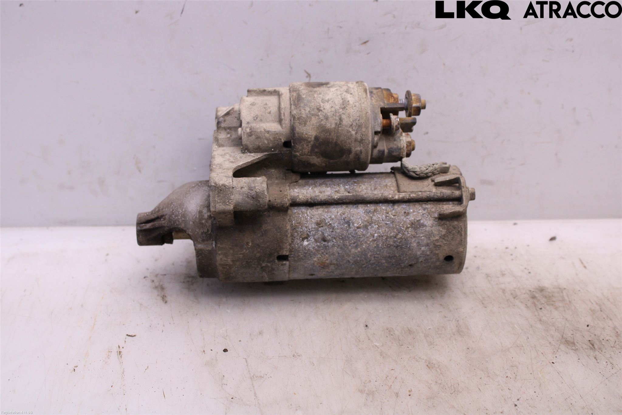 Toyota PROACE II 16- Startmotor Diesel