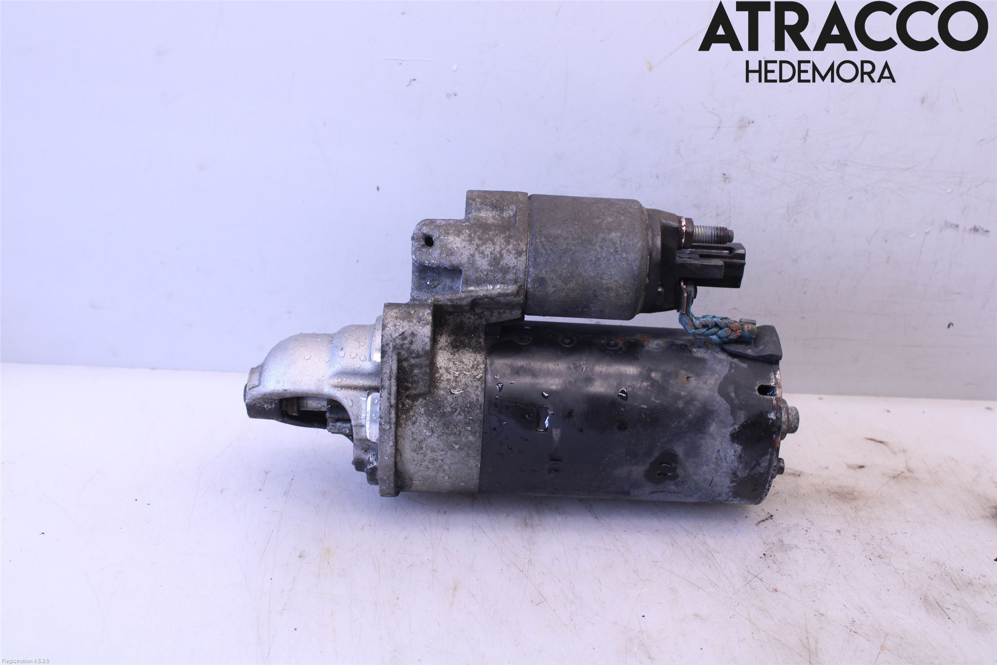 Audi ALLROAD 06-11 Startmotor Diesel