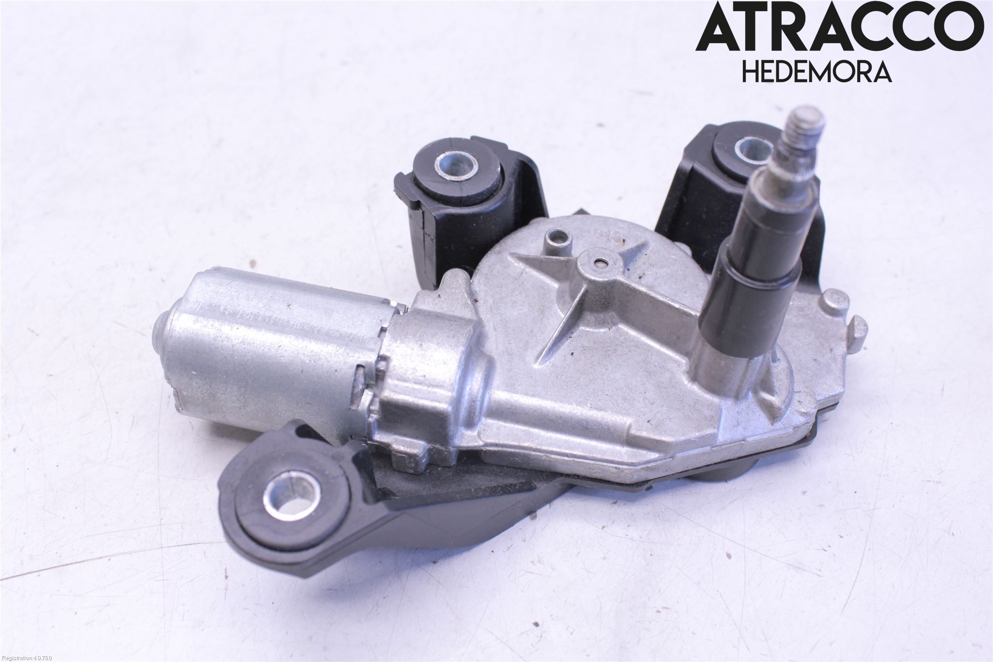 Nissan QASHQAI   07-10 Torkarmotor Baklucka