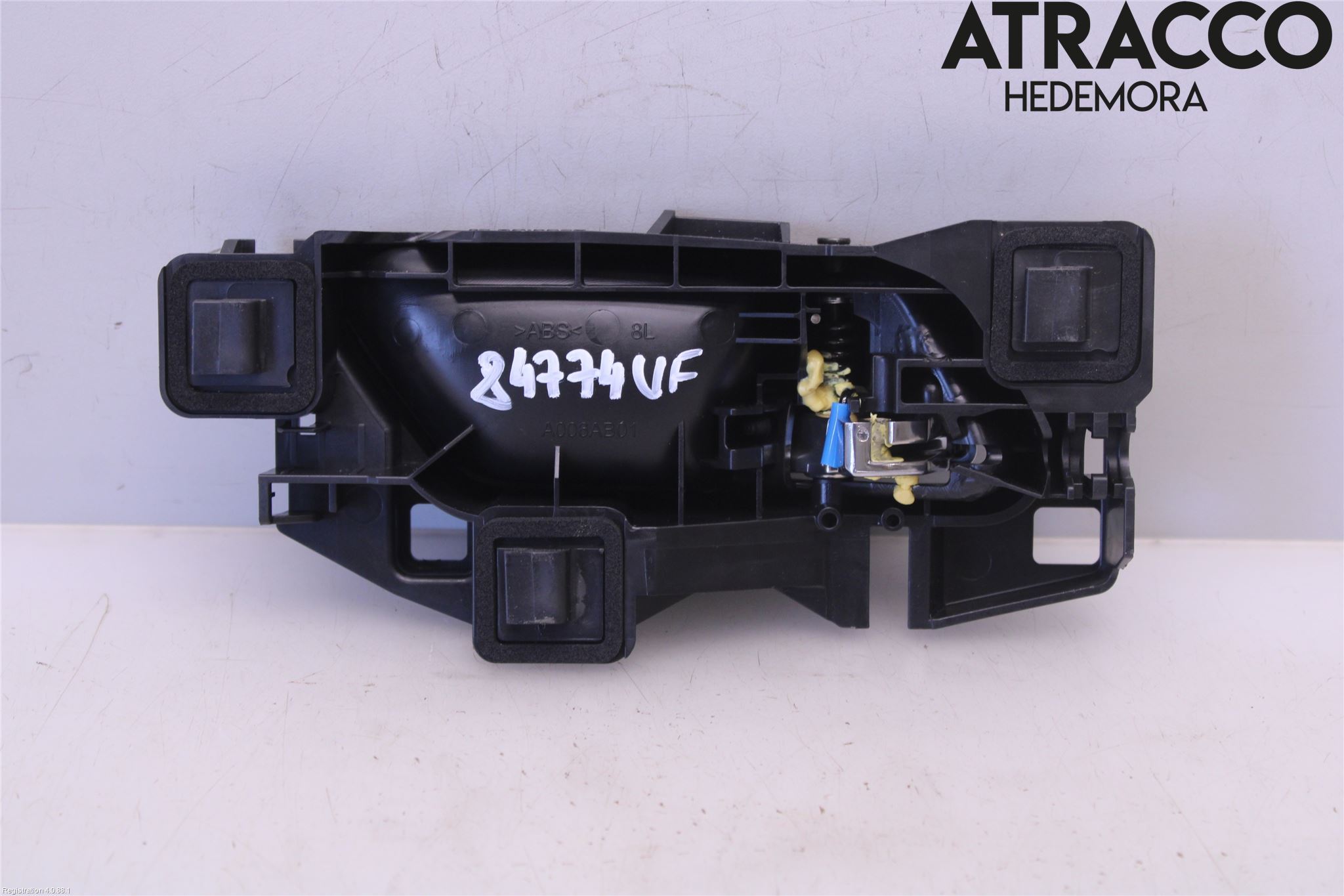 Peugeot 2008/E-2008 20- Dörrhandtag Inre Vä