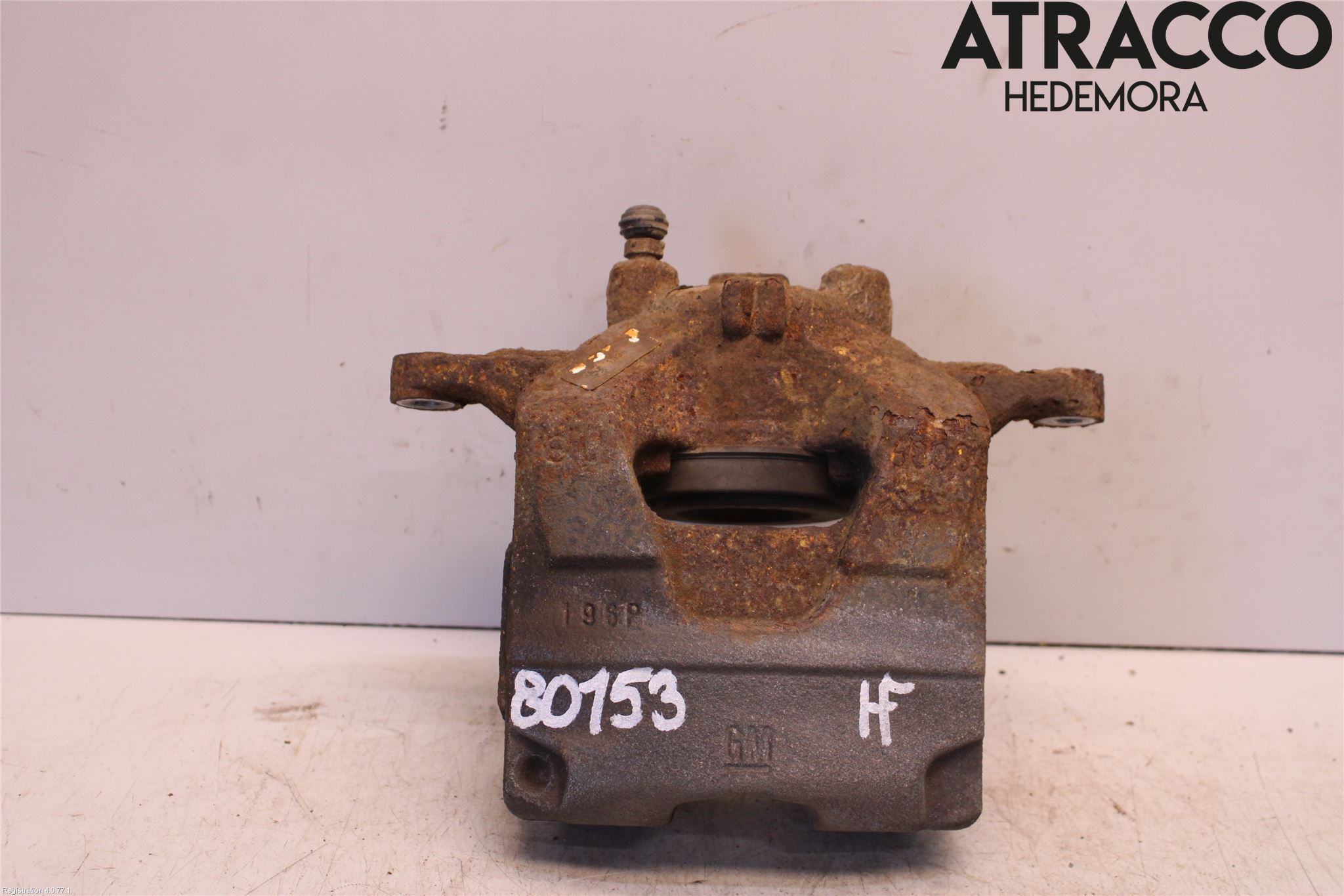 Opel ASTRA J 10-15 Bromsok Fram Höger